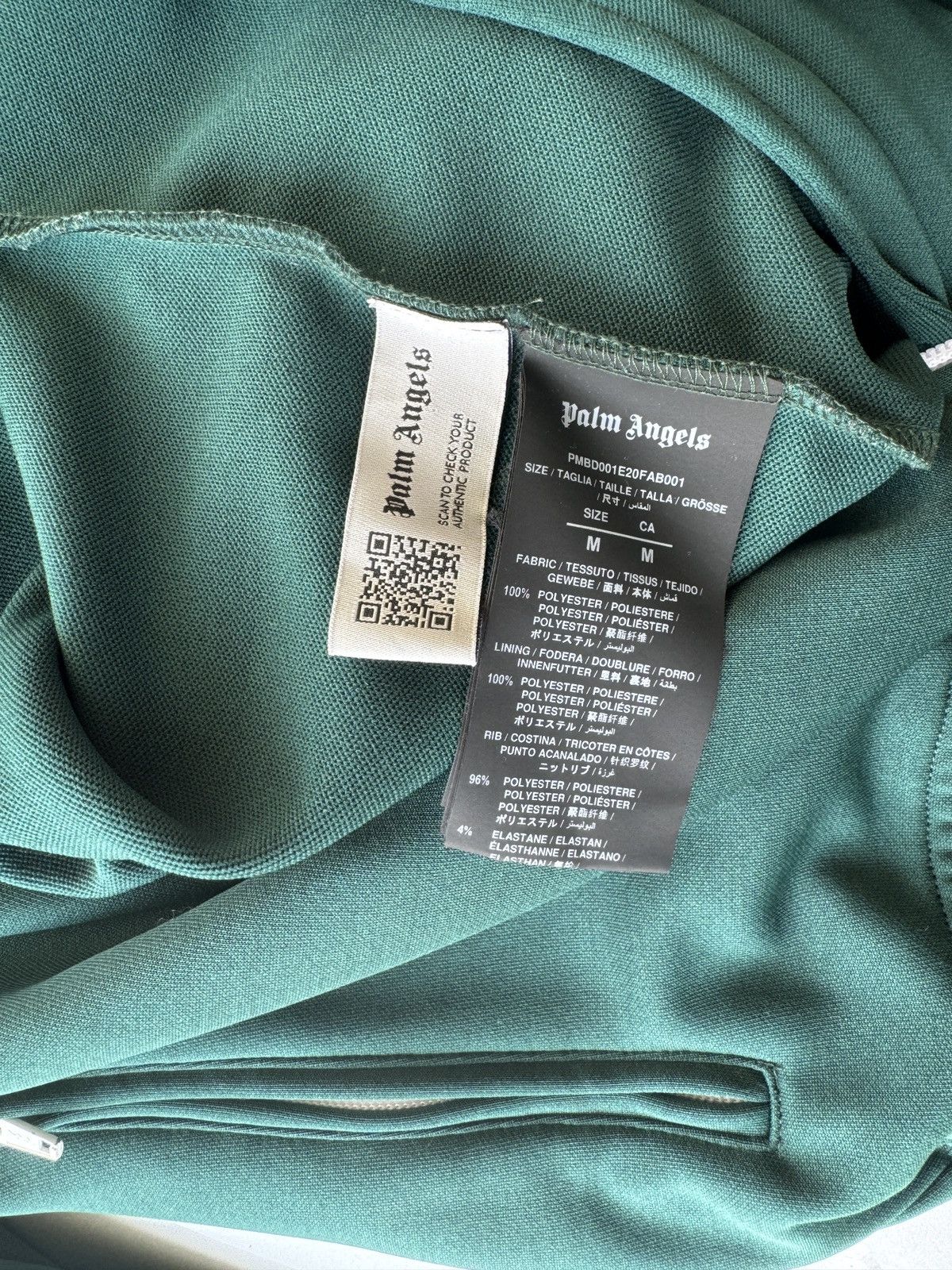 Palm Angels Palm Angels tracksuits Size US 32 / EU 48 - 6 Thumbnail