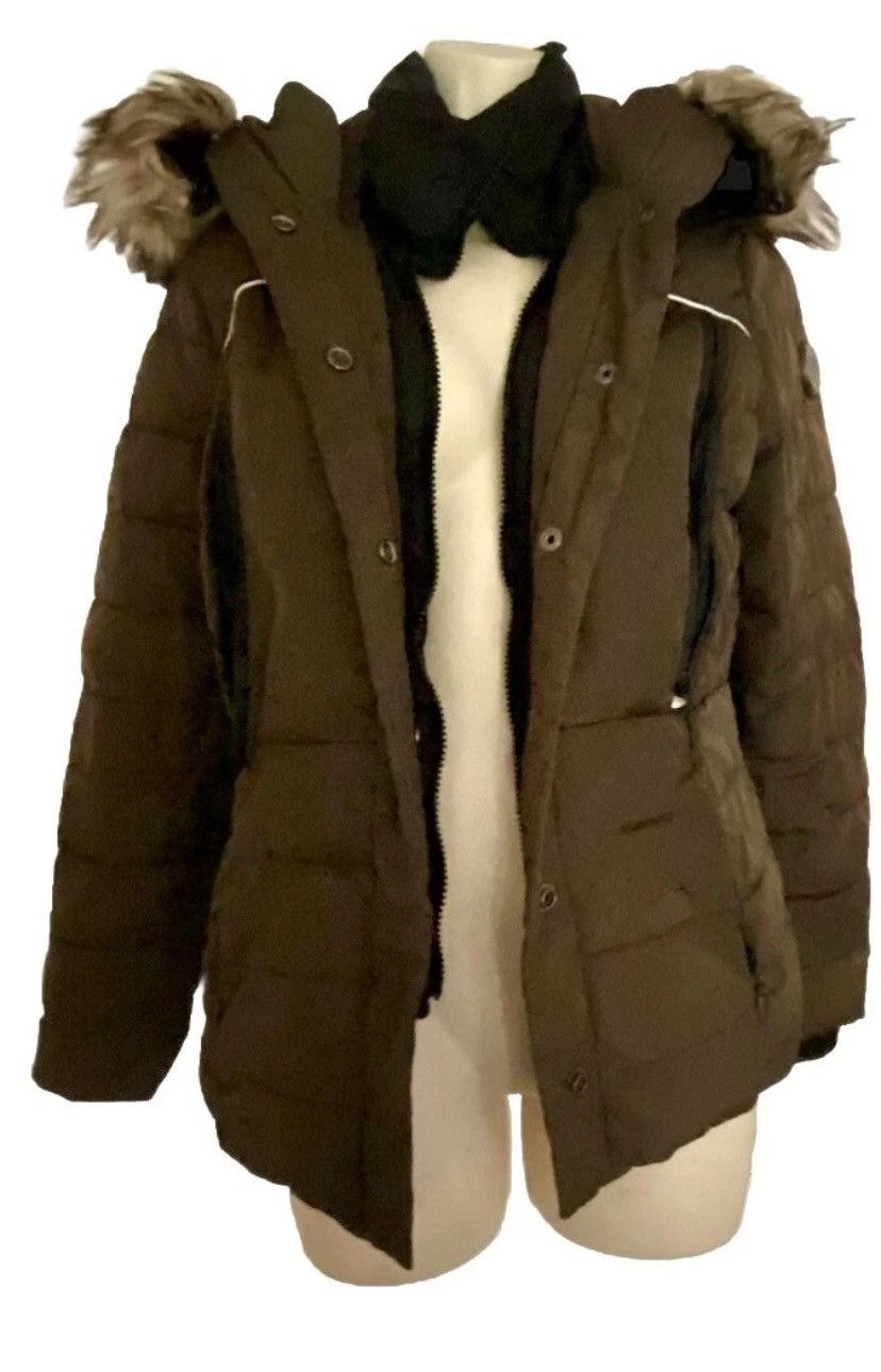 Superdry Superdry Glacier biker jacket Size XS RRP:£114.99 Size XS / US 0-2 / IT 36-38 - 1 Thumbnail