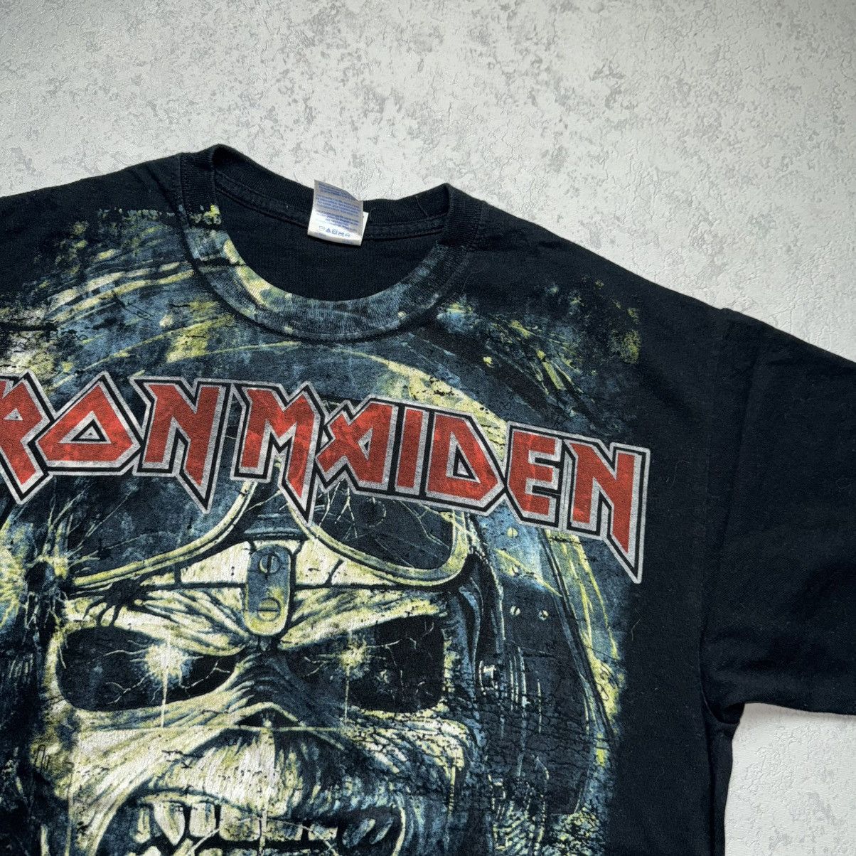 Iron Maiden Vintage Iron Maiden Aces High Rock Tee Size US L / EU 52-54 / 3 - 4 Thumbnail