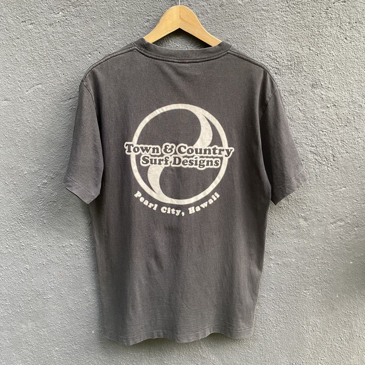 Sun Surf Thrashed Faded 90s T&C Designs Surfing Brand Tee Size US M / EU 48-50 / 2 - 1 Thumbnail