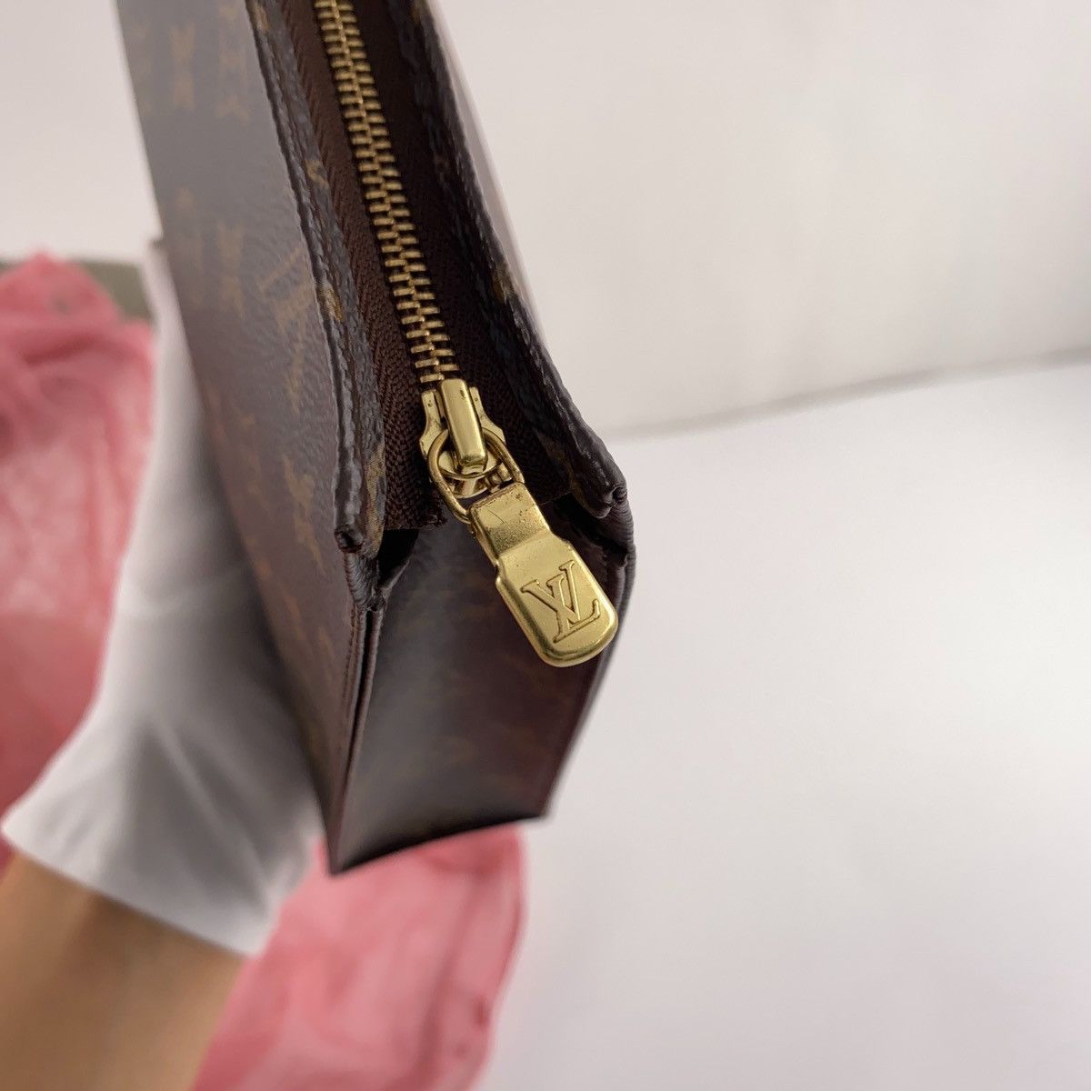 Louis Vuitton Toiletry pouche Size ONE SIZE - 10 Thumbnail
