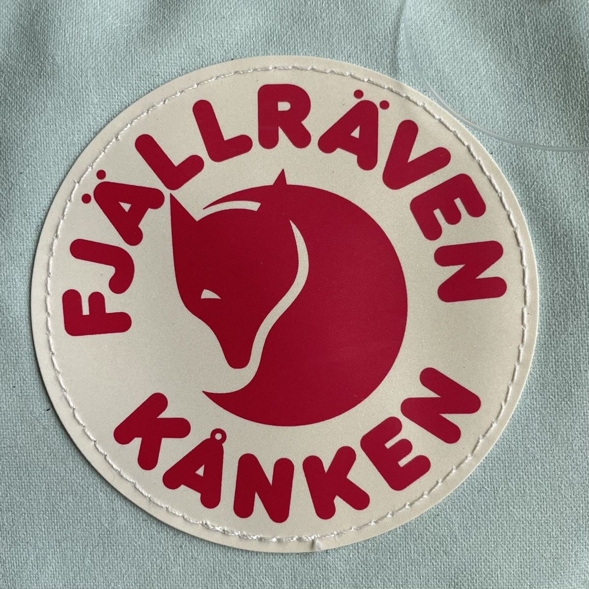 Fjallraven FJALLRAVEN KANKEN CLASSIC MINT GREEN Size ONE SIZE - 9 Thumbnail