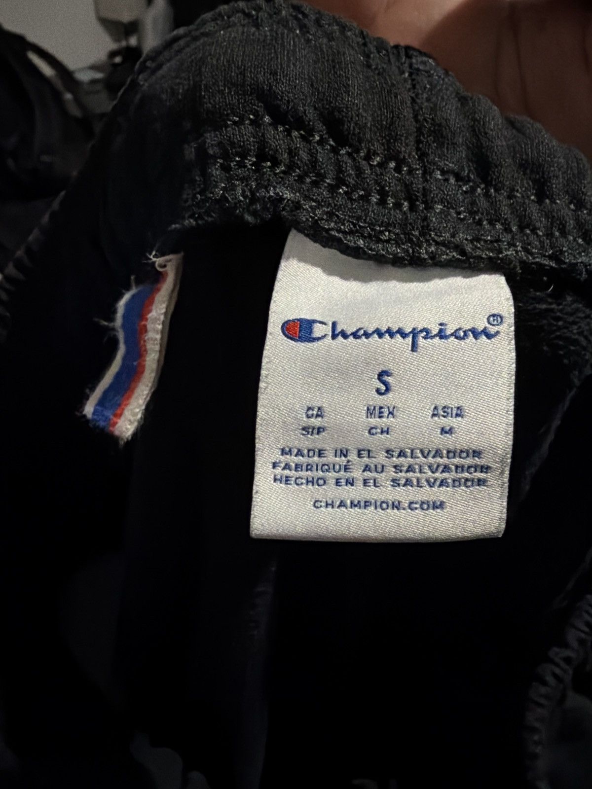 Champion Champion sweat pants Size US 30 / EU 46 - 2 Thumbnail