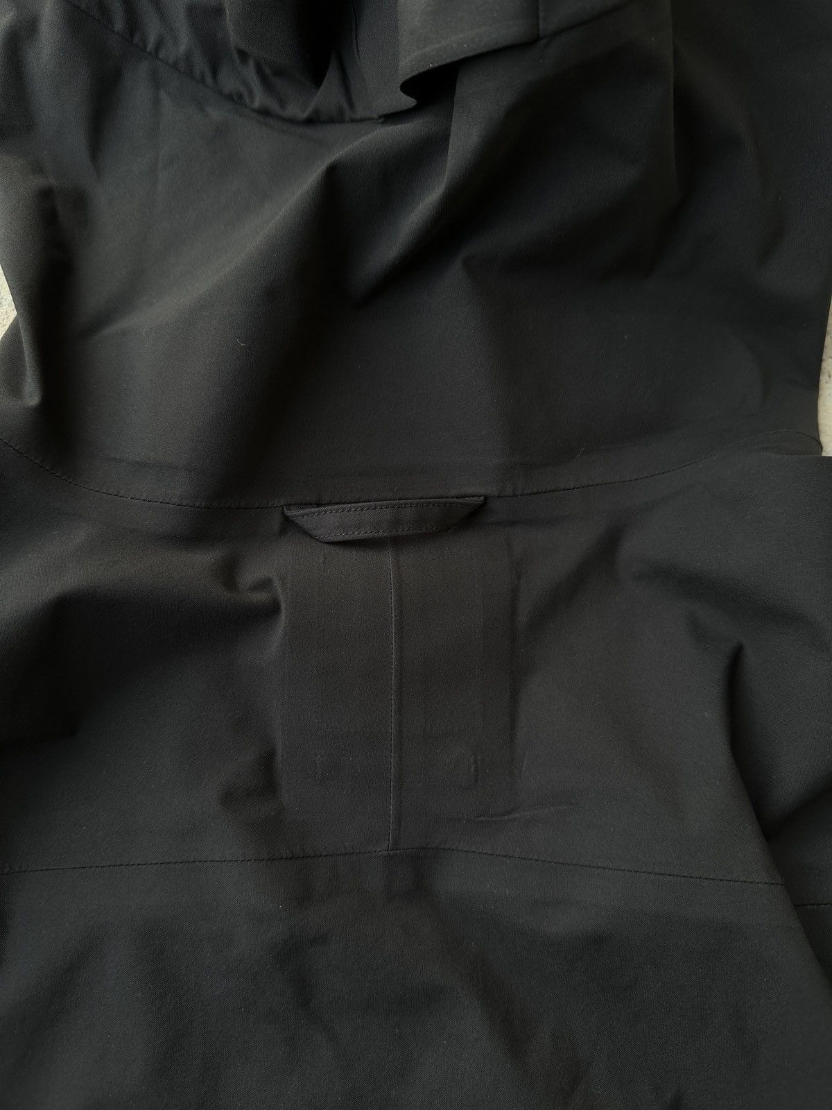 Fjallraven Vintage Fjallraven KEB GTX JACKET rain Jacket Size US S / EU 44-46 / 1 - 6 Thumbnail