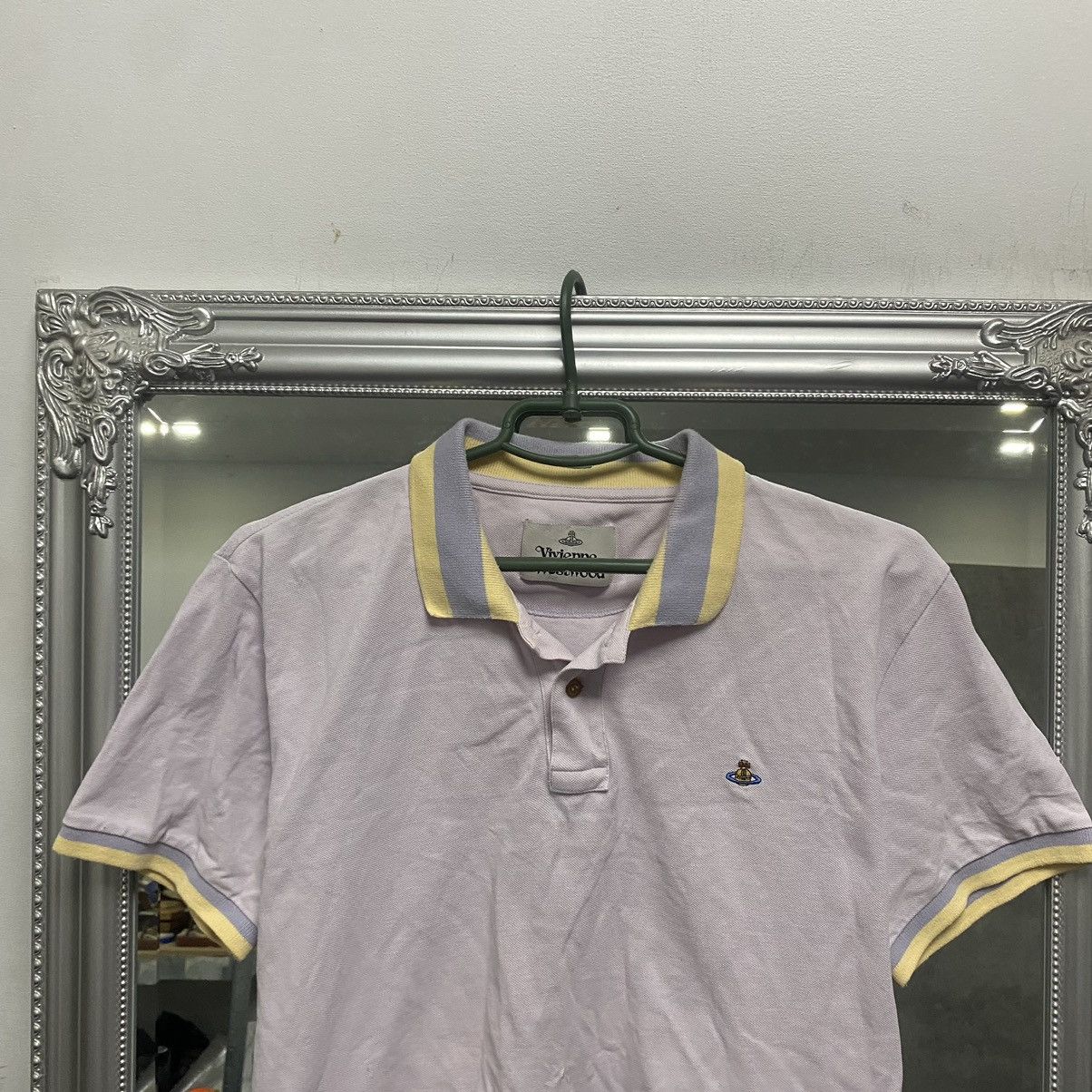 Vivienne Westwood Vivienne Westwood Polo T-Shirt Size US XL / EU 56 / 4 - 2 Thumbnail
