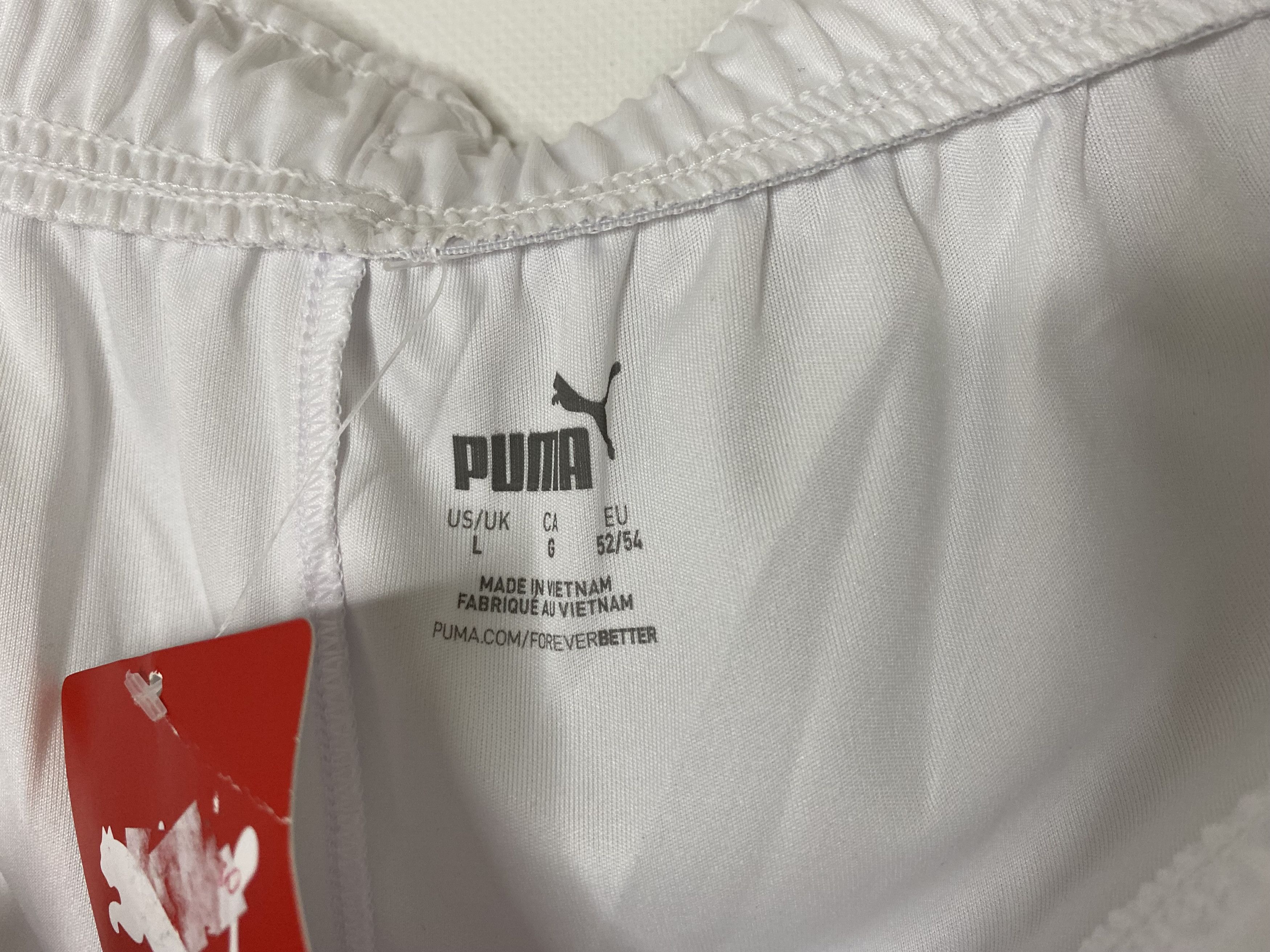 Puma BARNSLEY FC 2020 HOME PLAYER ISSUE SHORTS FOOTBALL SOCCER Size US 36 / EU 52 - 6 Thumbnail