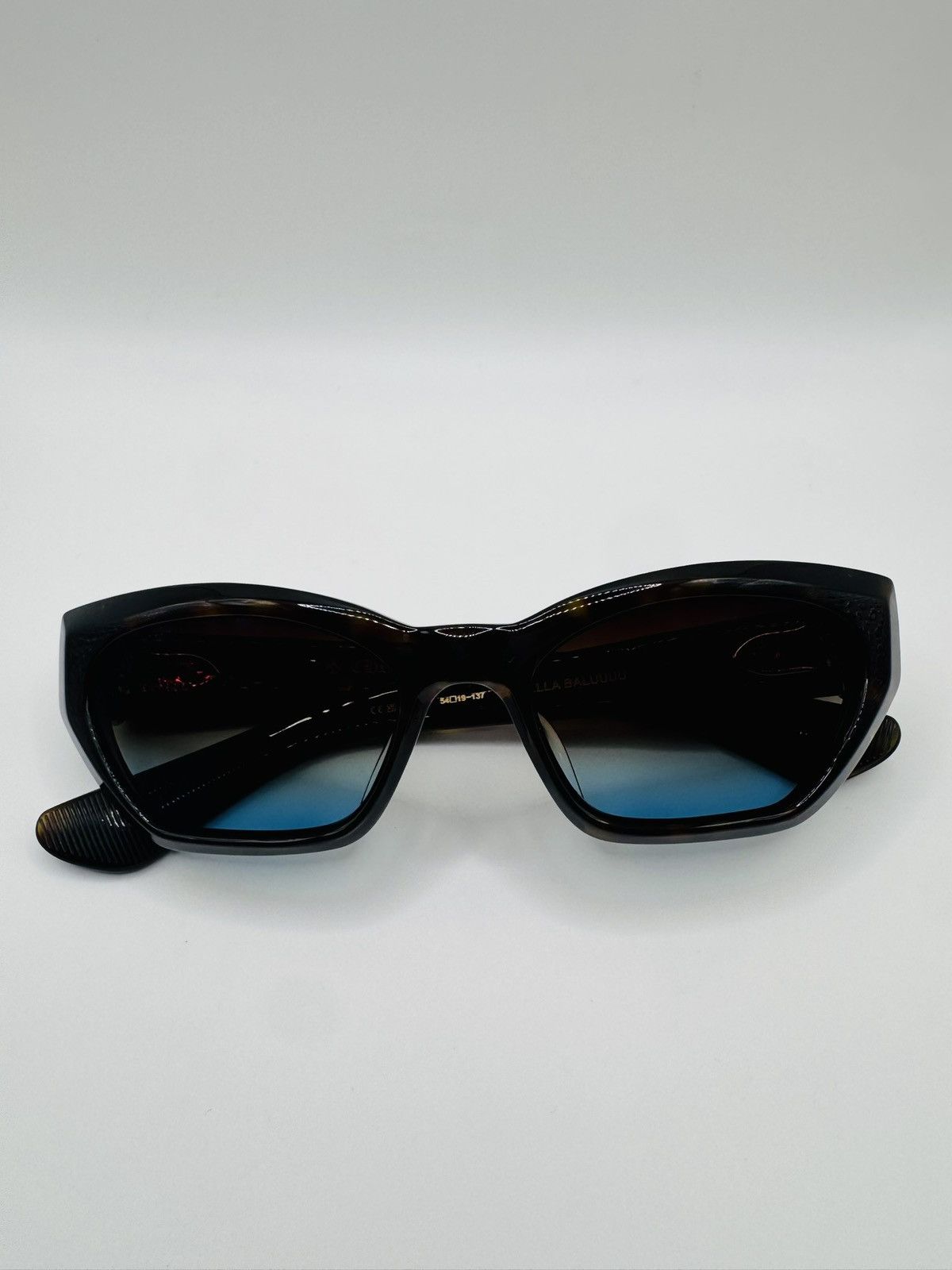 Chrome Hearts Chrome Hearts Hallla Baluuuu Sunglasses Size ONE SIZE - 2 Thumbnail