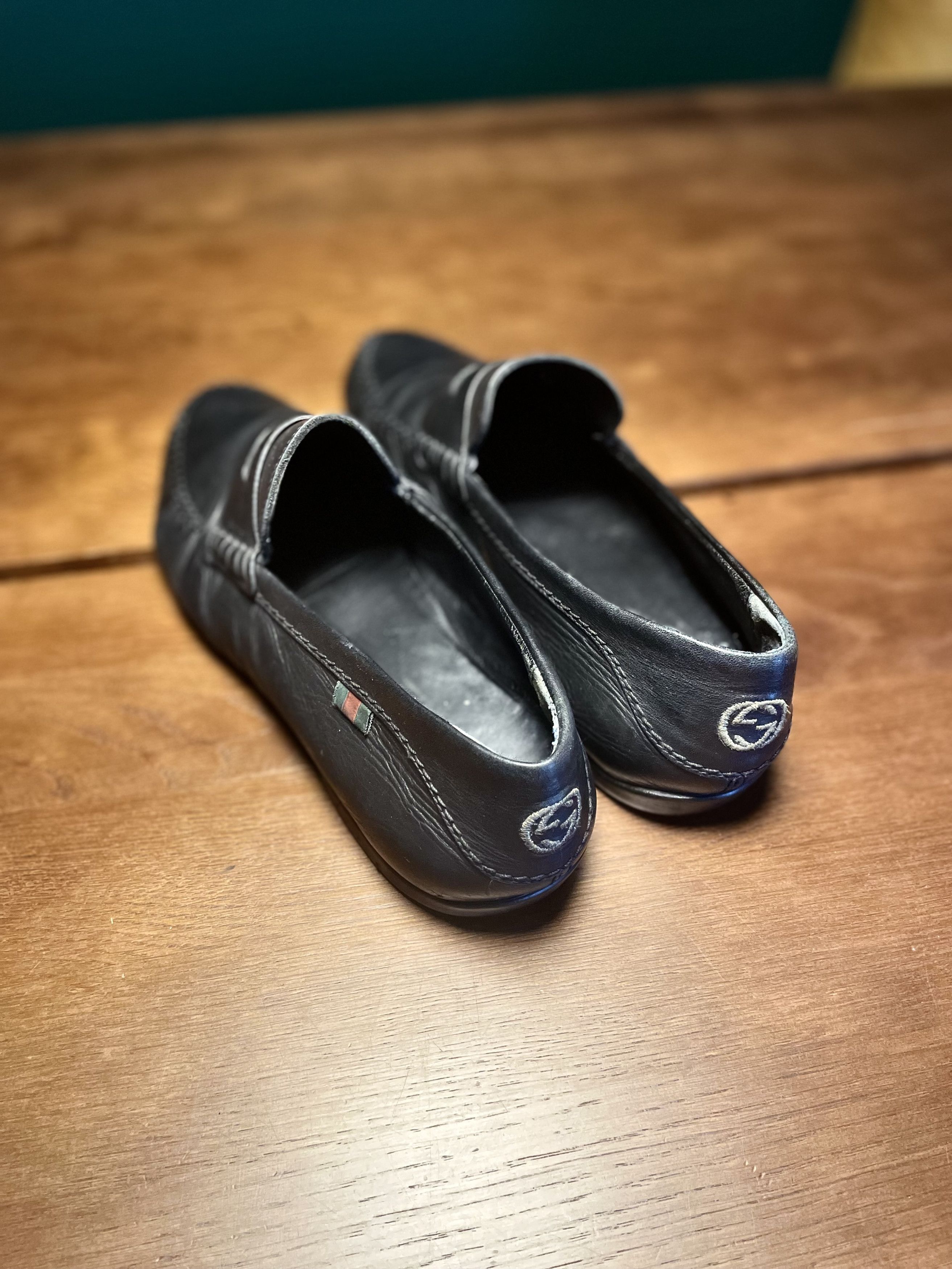 Gucci GUCCI Driving Loafers Size US 10 / EU 43 - 3 Thumbnail