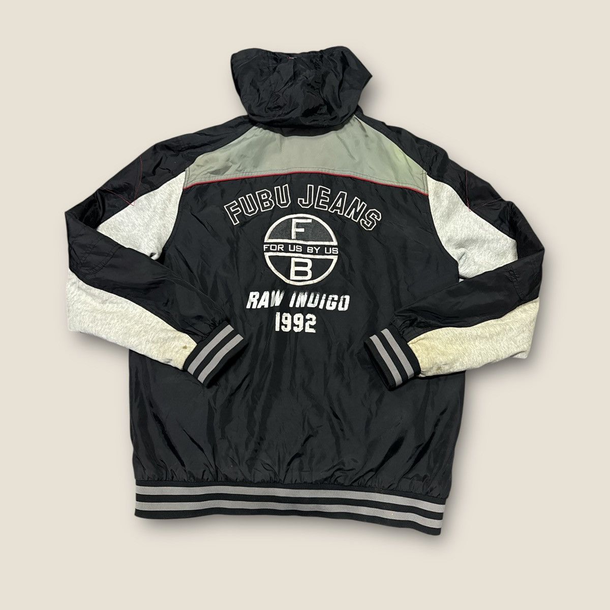 Fubu FUBU jacket Size US XL / EU 56 / 4 - 2 Thumbnail