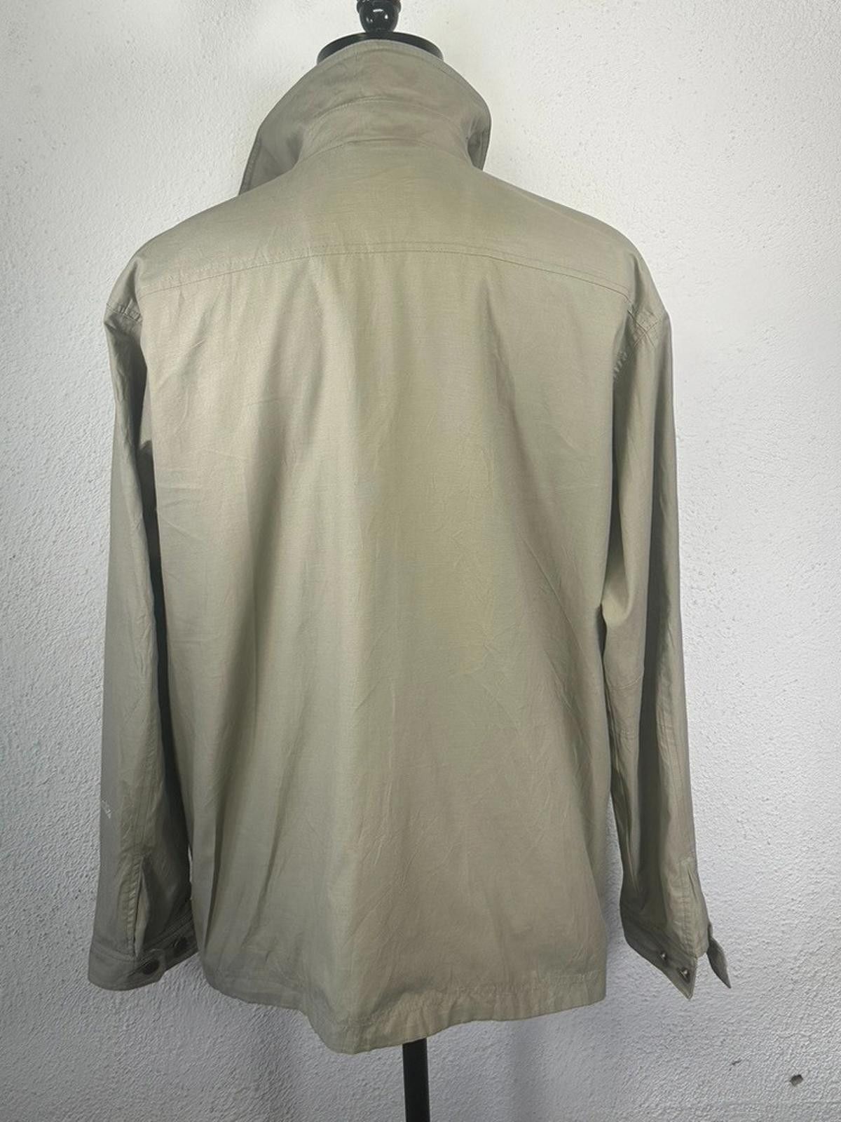 Columbia Columbia Sportswear Large Men's Brown Lightweight Jacket Size US L / EU 52-54 / 3 - 5 Thumbnail