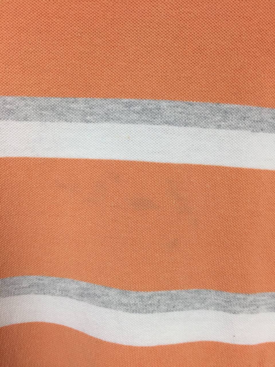 Gap × Vintage GAP Casual Essential Striped Polo Tee Size US XL / EU 56 / 4 - 5 Thumbnail