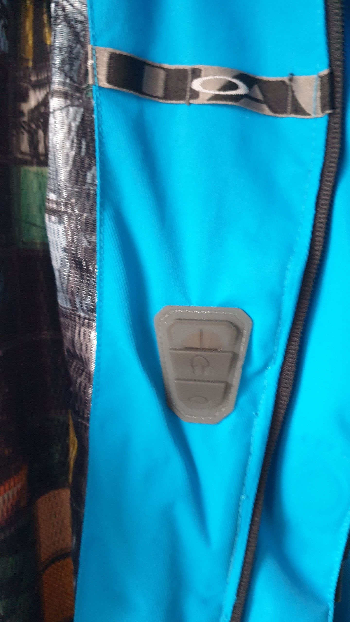 Oakley Vintage Oakley Ski Jacket. Very Rare Size US M / EU 48-50 / 2 - 18 Thumbnail