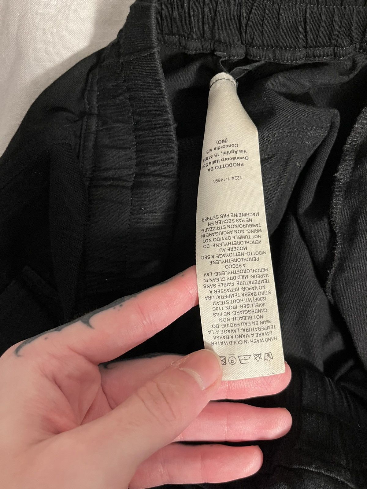 Rick Owens Rick owens pod shorts Size US 28 / EU 44 - 6 Thumbnail