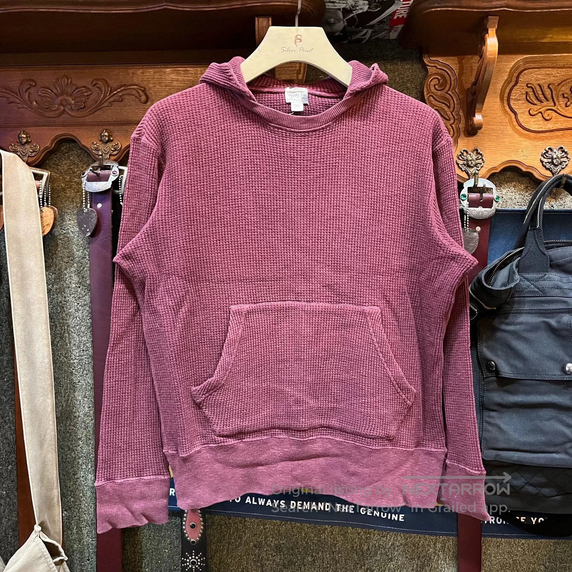 RRL Ralph Lauren vintage rrl hoodie by ralph lauren. Size US XS / EU 42 / 0 - 1 Thumbnail