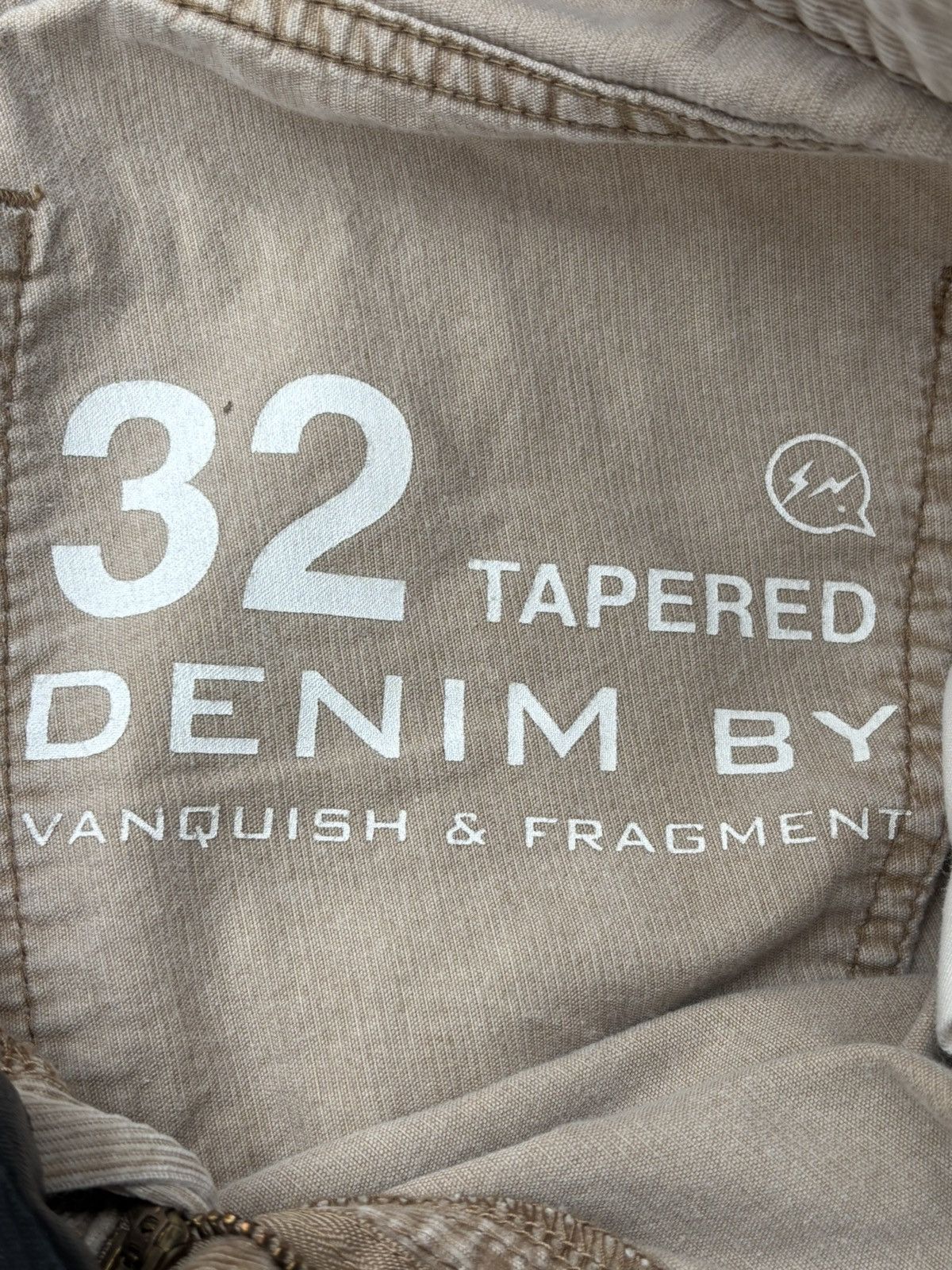 Fragment Design × Vanquish Denim by Vanquish & Fragment Design Corduroy Size US 32 / EU 48 - 11 Thumbnail