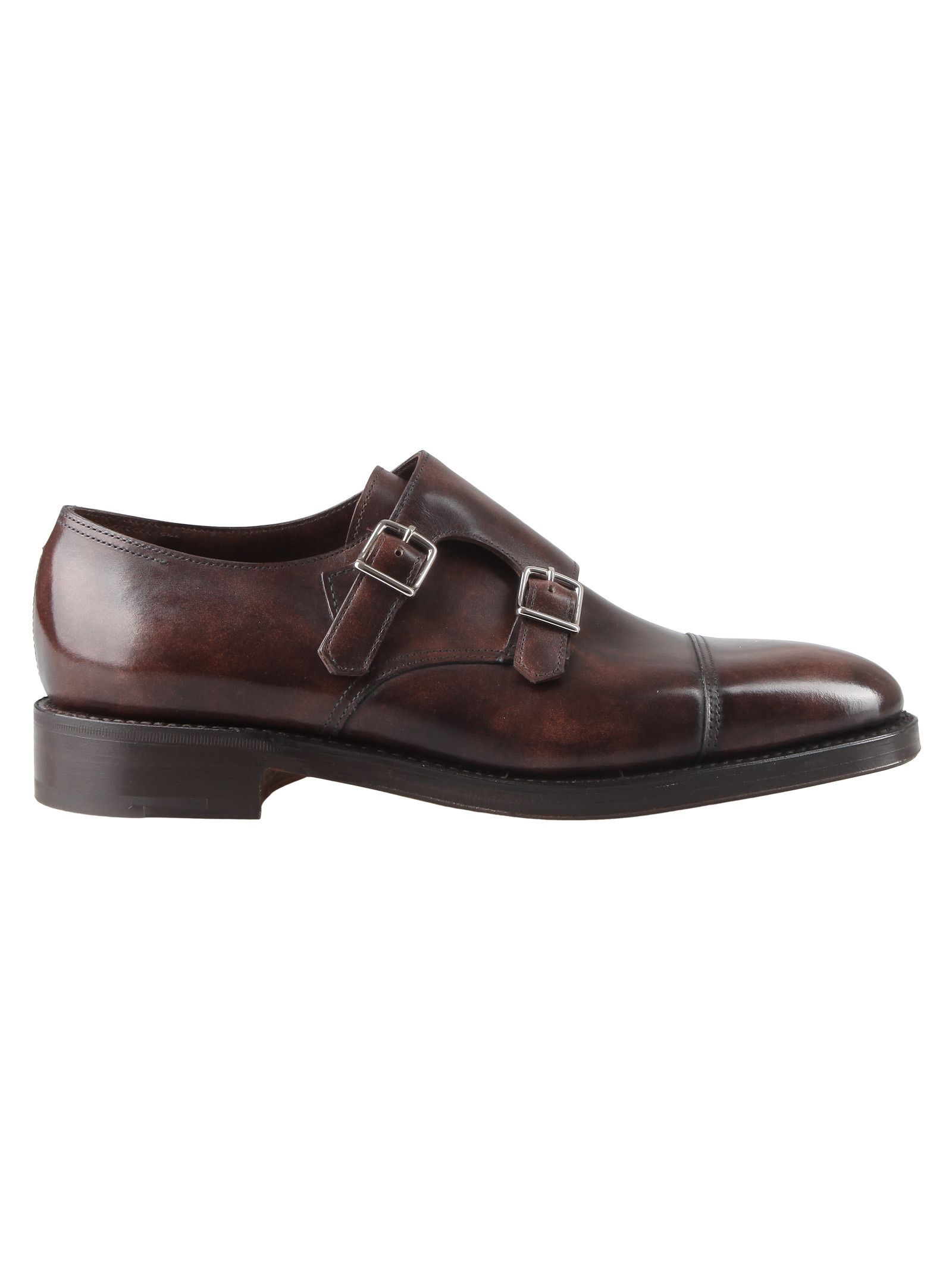 John Lobb MONK WILLIAM Size US 7 / EU 40 - 1 Thumbnail