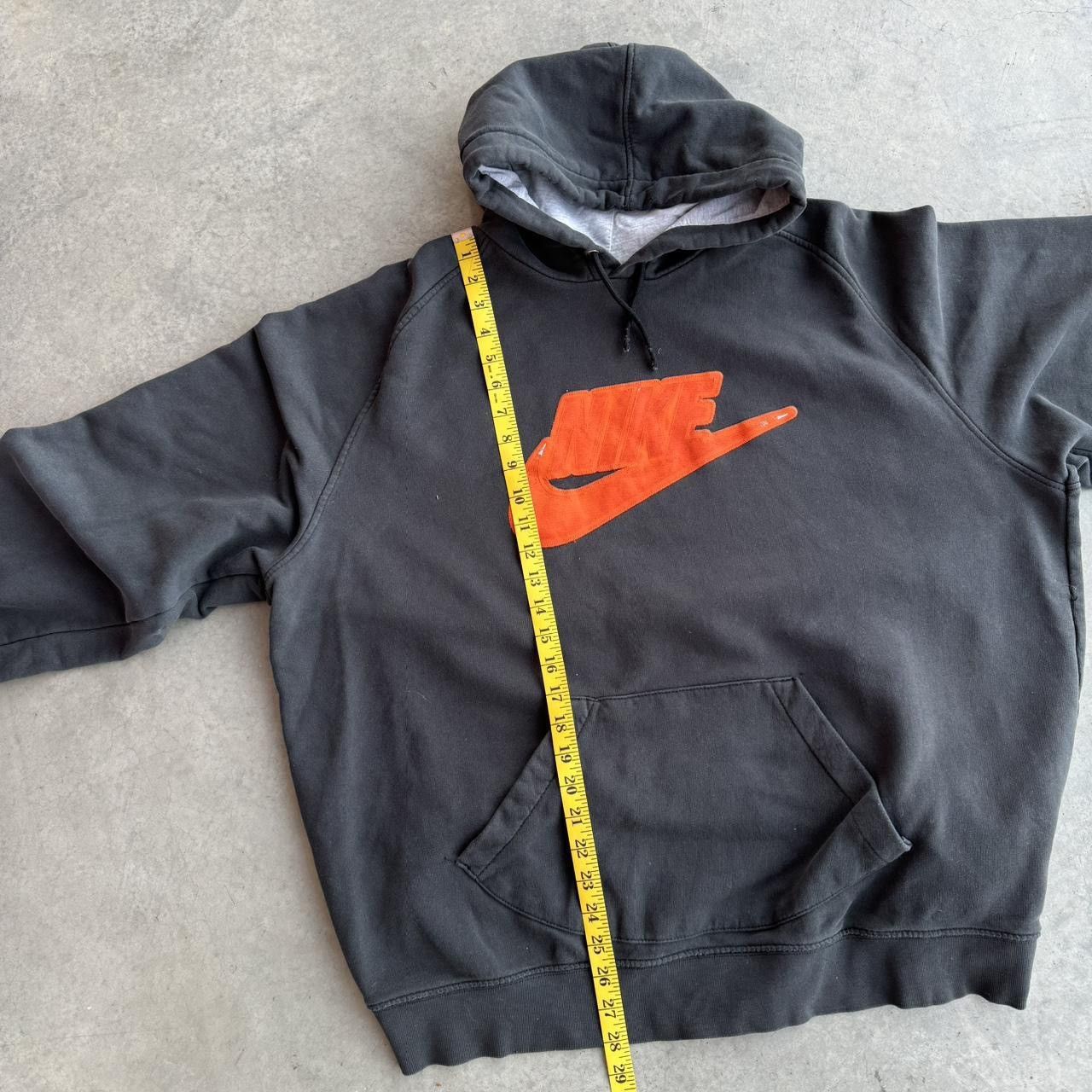 Nike × Vintage Vintage early 2000s Nike sweatshirt Size US XL / EU 56 / 4 - 6 Thumbnail