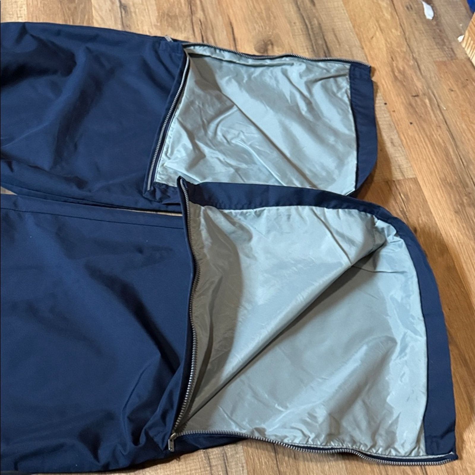 Nike 90s Nike Penn State Matching Set Jogger Zip Jacket Tracksuit Size US XL / EU 56 / 4 - 5 Thumbnail