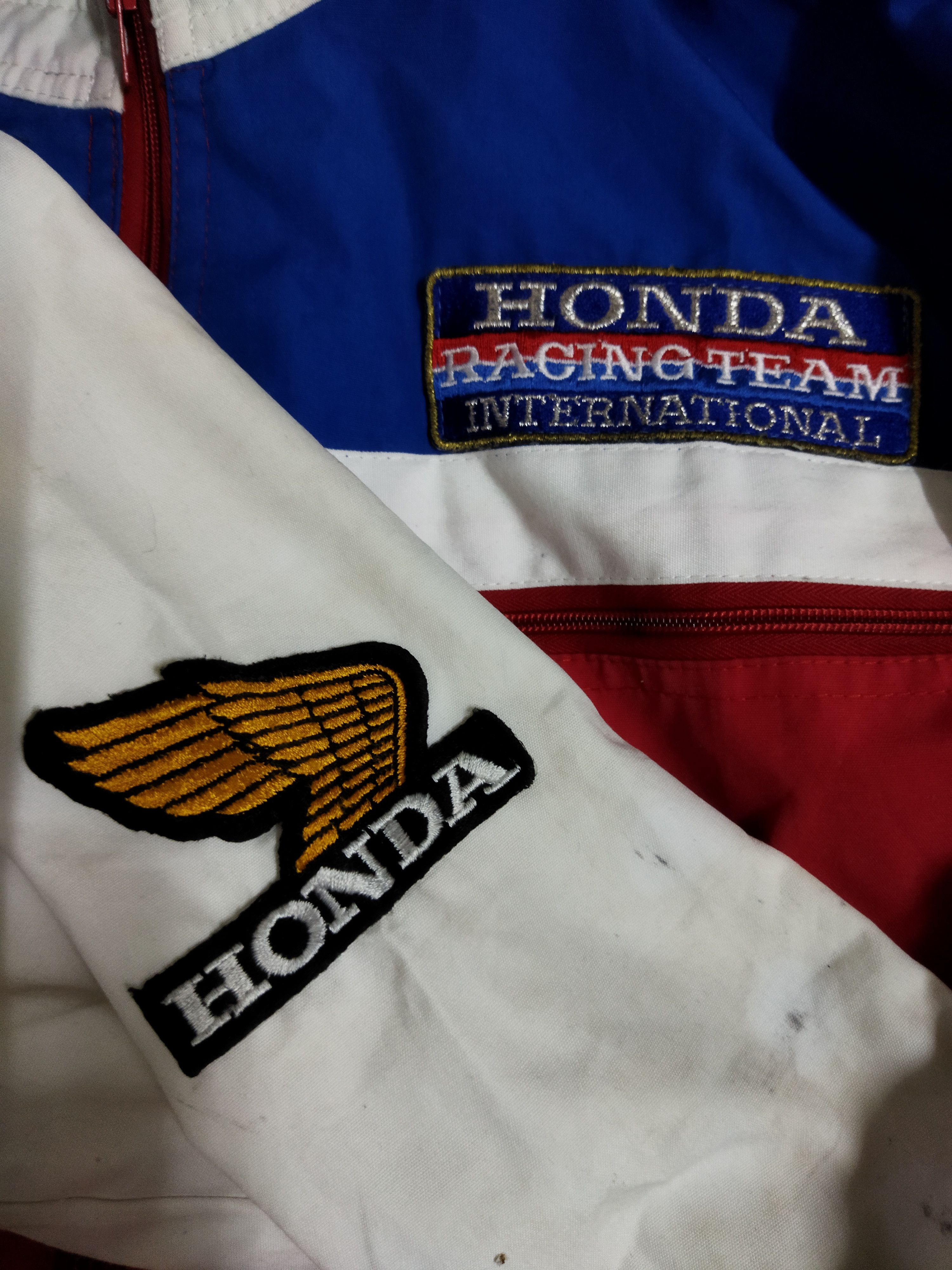 Honda Vintage Honda Overall Size US M / EU 48-50 / 2 - 4 Thumbnail