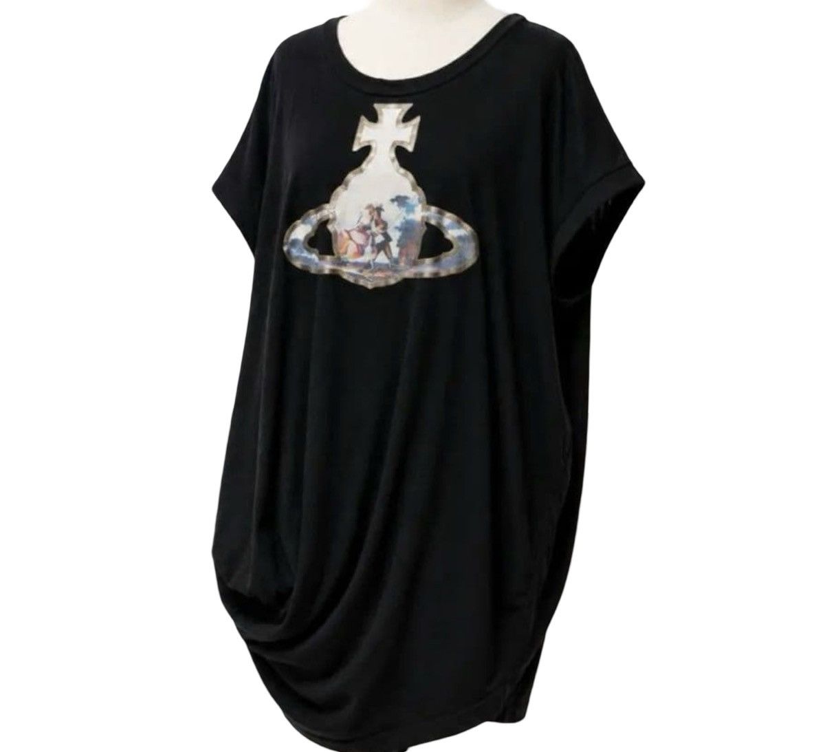 Vivienne Westwood Vivienne Westwood Red Label Archival Tunic Tee Size US L / EU 52-54 / 3 - 4 Thumbnail