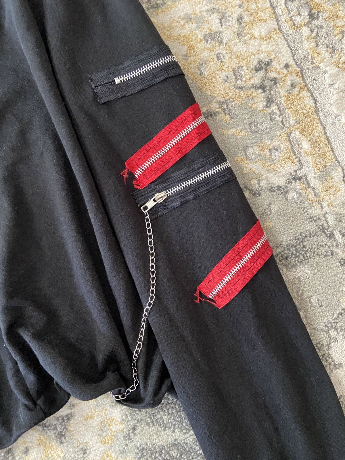AC/DC SAROUEL ACDC JAPAN TROUSER PANTS Size US 33 - 11 Thumbnail