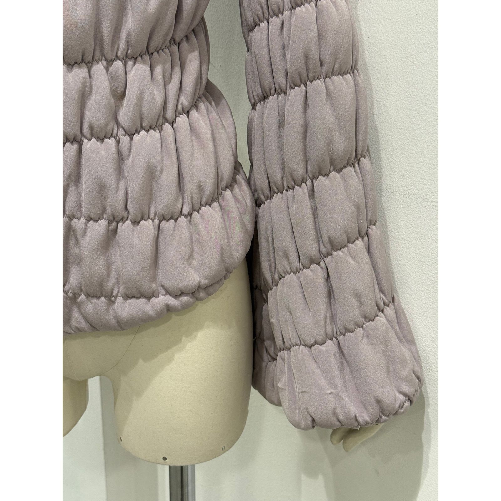 Giorgio Armani 2012 Giorgio Armani wide sleeves peplum jacket Size M / US 6-8 / IT 42-44 - 6 Thumbnail