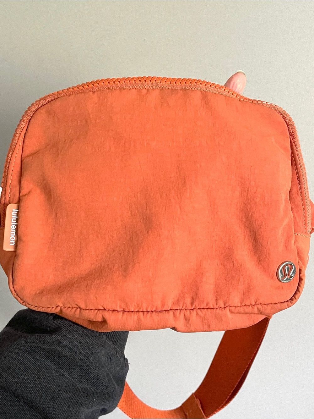 Lululemon Lululemon Everywhere Belt Bag Large - 2L in Burnt Apricot Size ONE SIZE - 3 Thumbnail