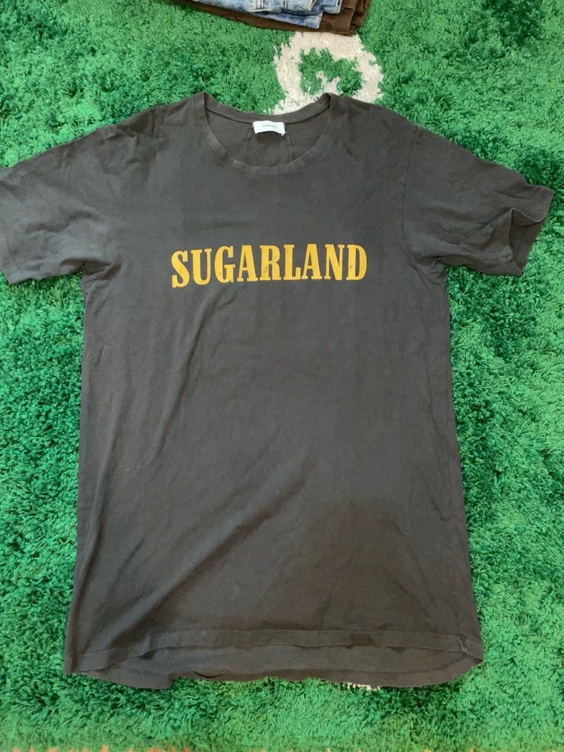 Rhude Rhude Vintage Logo Tee Sugarland Size US L / EU 52-54 / 3 - 1 Thumbnail
