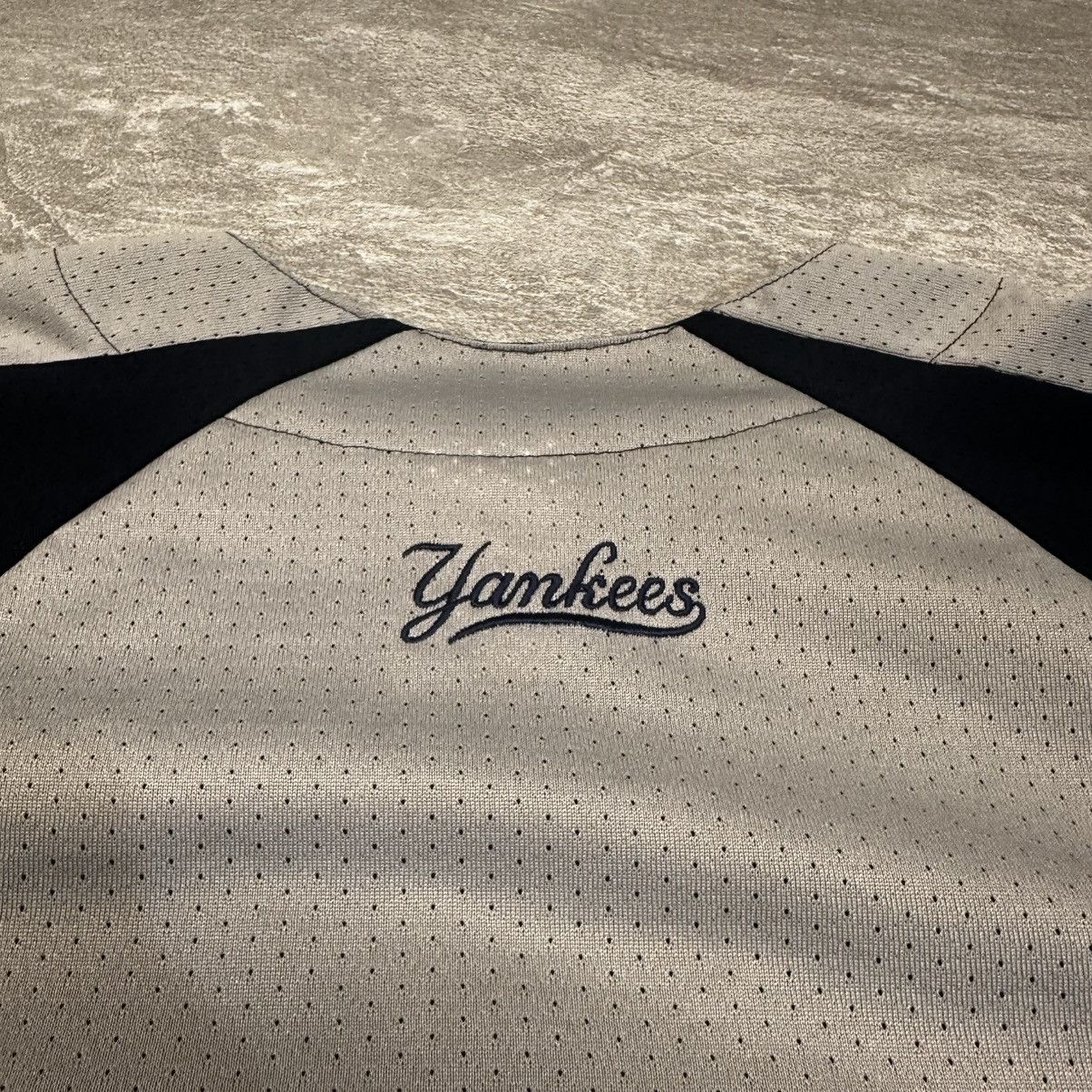 Majestic × Vintage Vintage 90s Majestic New York Yankees MLB Baseball Jersey Size US XL / EU 56 / 4 - 6 Thumbnail