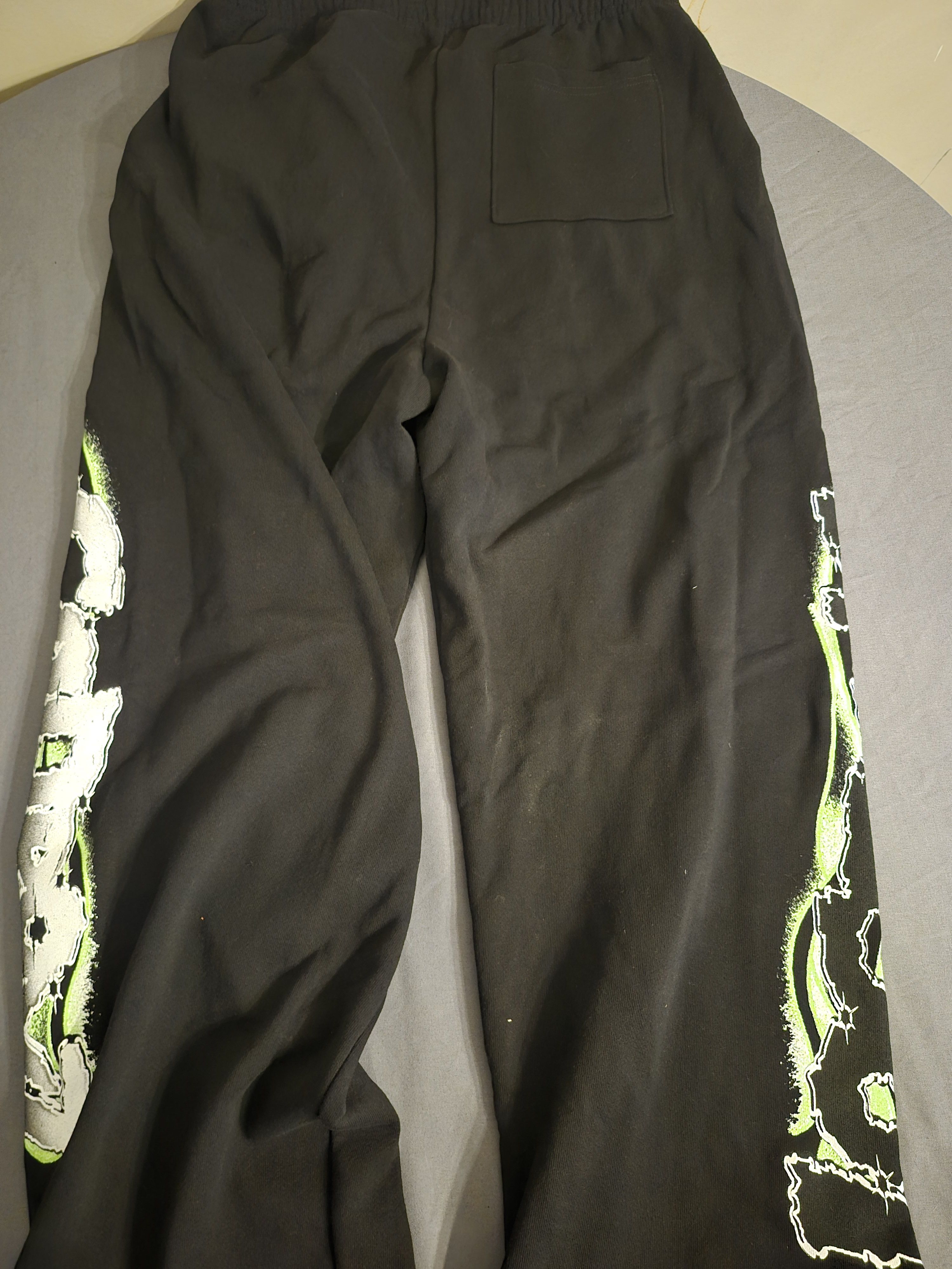 Lost hills × Sad Boys Lost Hills x Sad Boys Collab Sweatpants Size 2XL BNWT Size US 42 / EU 58 - 2 Thumbnail