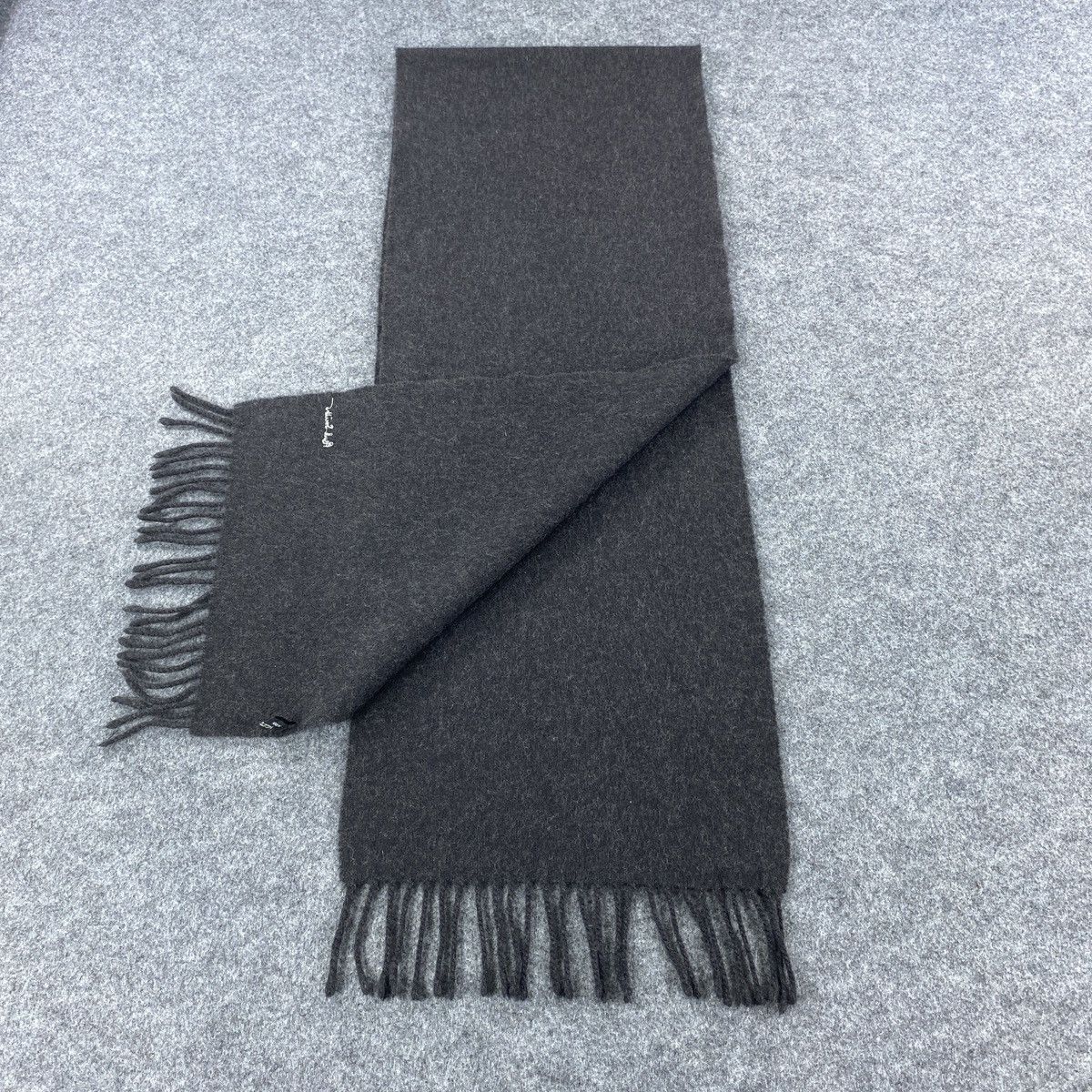 Paul Smith × Vintage Paul Smith Scarf # Muffler # Neckwear # D561 Size ONE SIZE - 8 Thumbnail