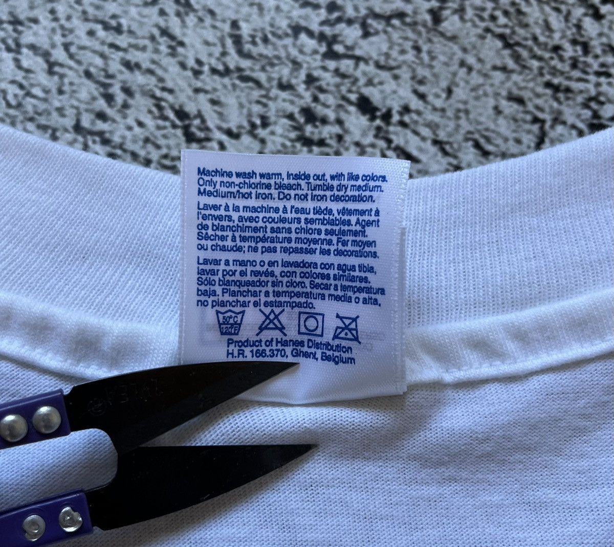 Hanes Hanes Beefy-T Jurassic Plön Graphic T-Shirt Size XXL Size US XXL / EU 58 / 5 - 14 Thumbnail