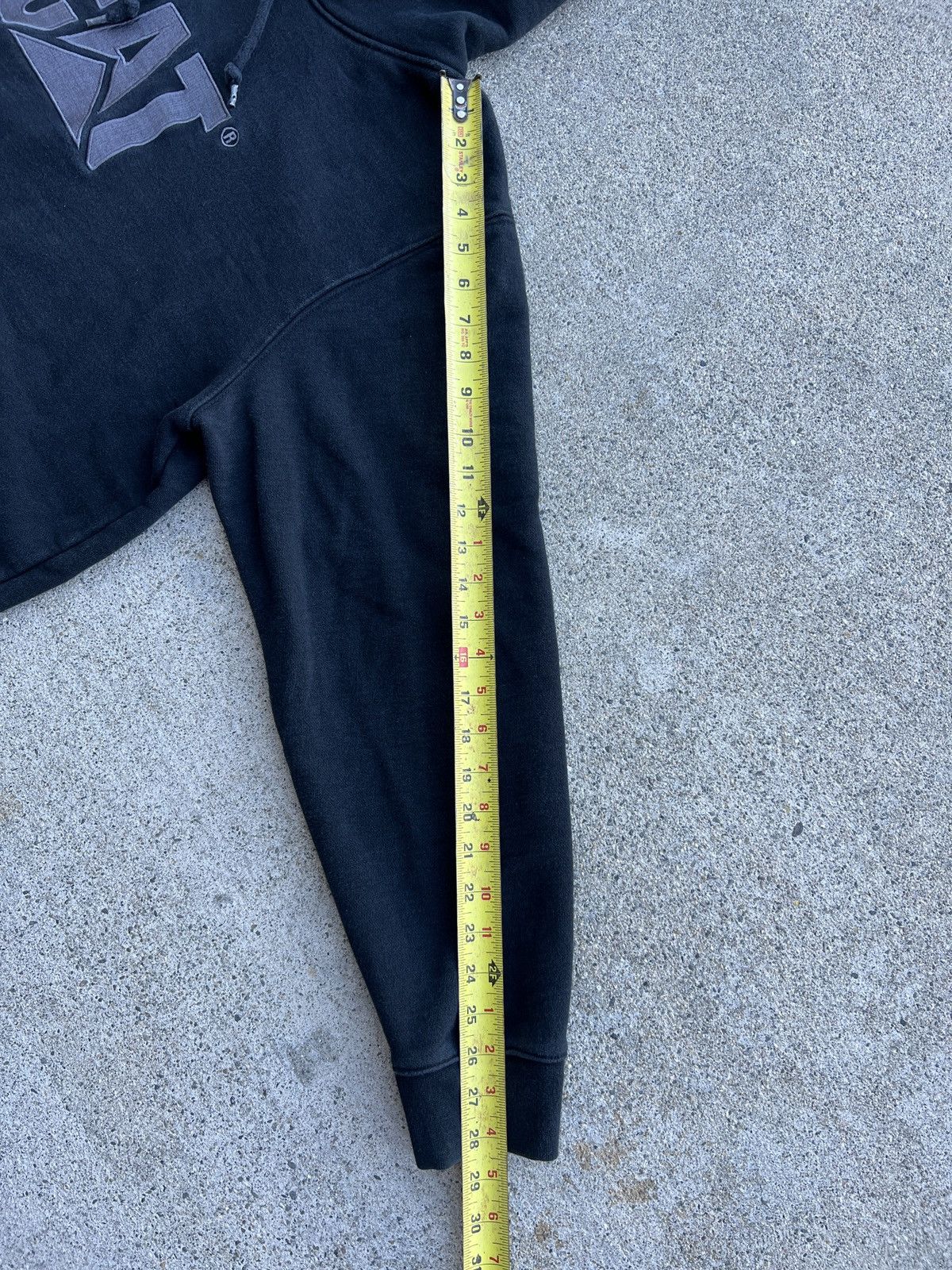 Carhartt × Caterpillar 2000s Caterpillar Work Wear Heavy Weight Thermal Hoodie Size US XL / EU 56 / 4 - 6 Thumbnail