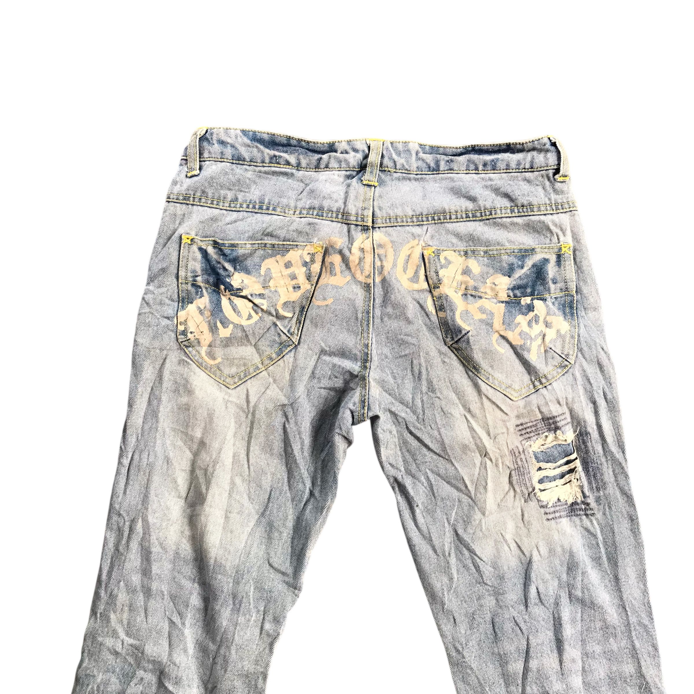 Body Glove Rare Vintage 90s Body Glove Jeans - Size 31 Size US 31 - 7 Thumbnail