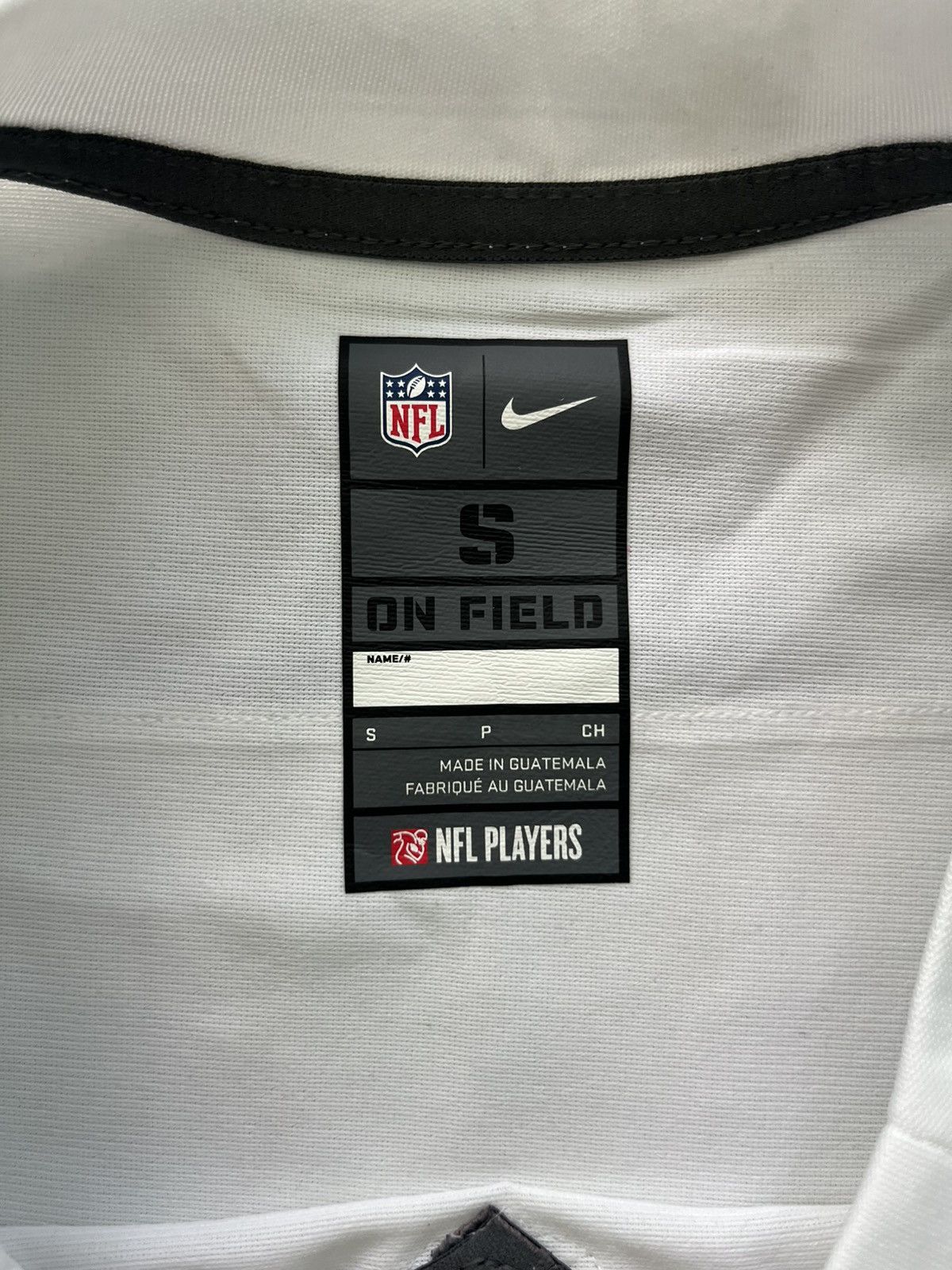 Nike Nike Chicago Bears NFL Jersey 88 Jono White Size US S / EU 44-46 / 1 - 6 Thumbnail