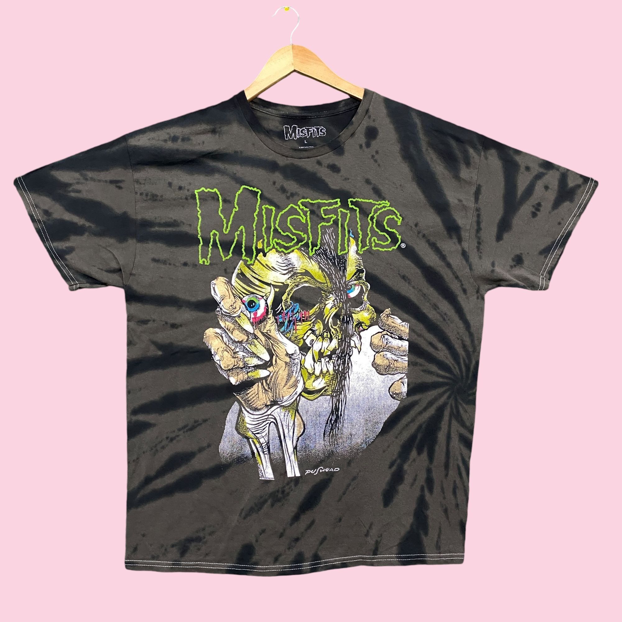 misfits Tシャツ 90s pushead mommy…t shirt misfits Tシャツ 90s pushead mommy…t shirt - メルカリ
