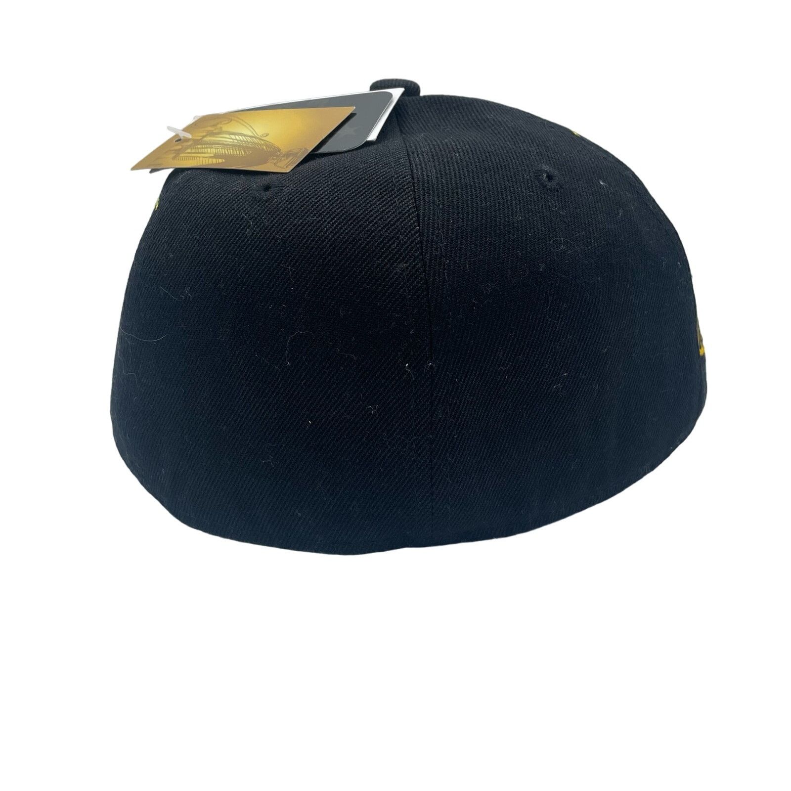 Other Pittsburgh Crawfords Negro Leagues Hat Fitted 7 1/4 Black Size ONE SIZE - 4 Thumbnail