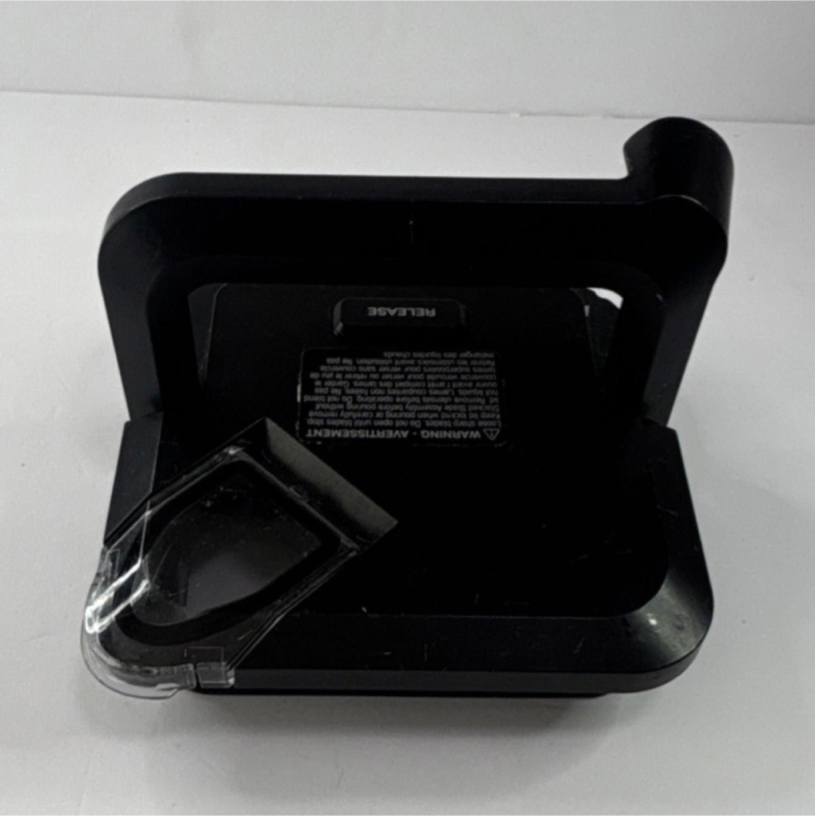 The Unbranded Brand Black/Clear Plastic Lid Replacement Small Kitchen Appliance Size ONE SIZE - 1 Thumbnail