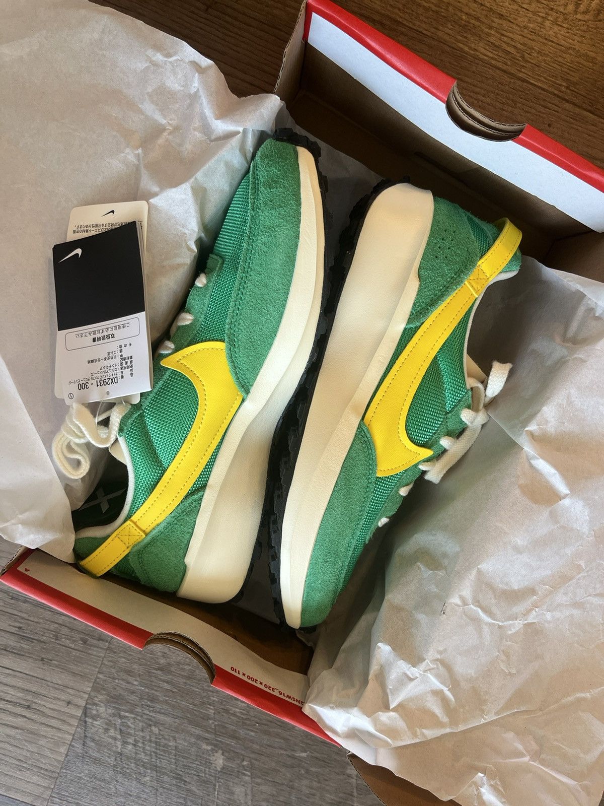 Nike Waffle Debut Vintage