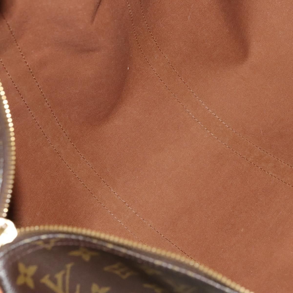 Louis Vuitton LOUIS VUITTON Monogram Keepall 55 Boston Bag M41424 Size ONE SIZE - 11 Thumbnail