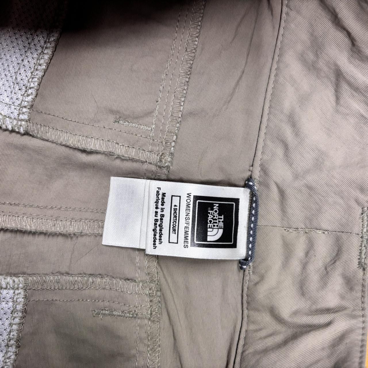 The North Face The Northface Tan Cargo Pants Size 27" / US 4 / IT 40 - 7 Thumbnail
