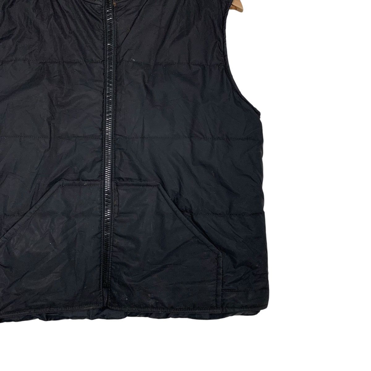 A.P.C. Vintage Hiver 1998 APC Vest Size US M / EU 48-50 / 2 - 4 Thumbnail