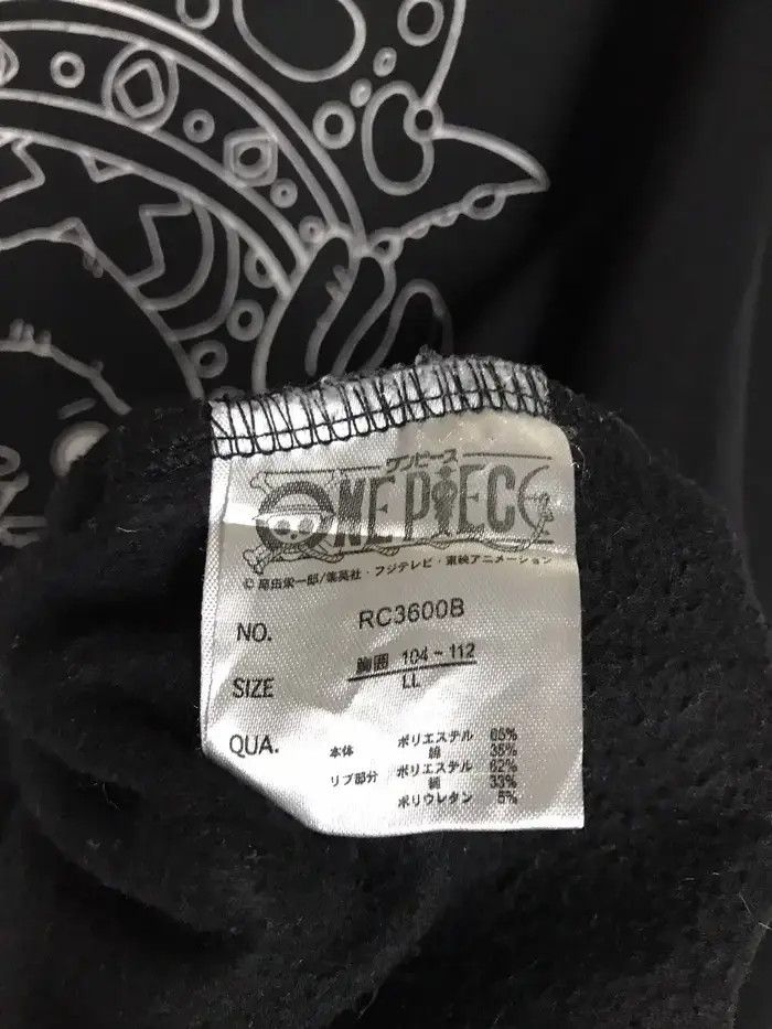 One Piece One Piece 15th Anniversary Tony Tony Chopper Sweatshirts Size US XL / EU 56 / 4 - 5 Thumbnail