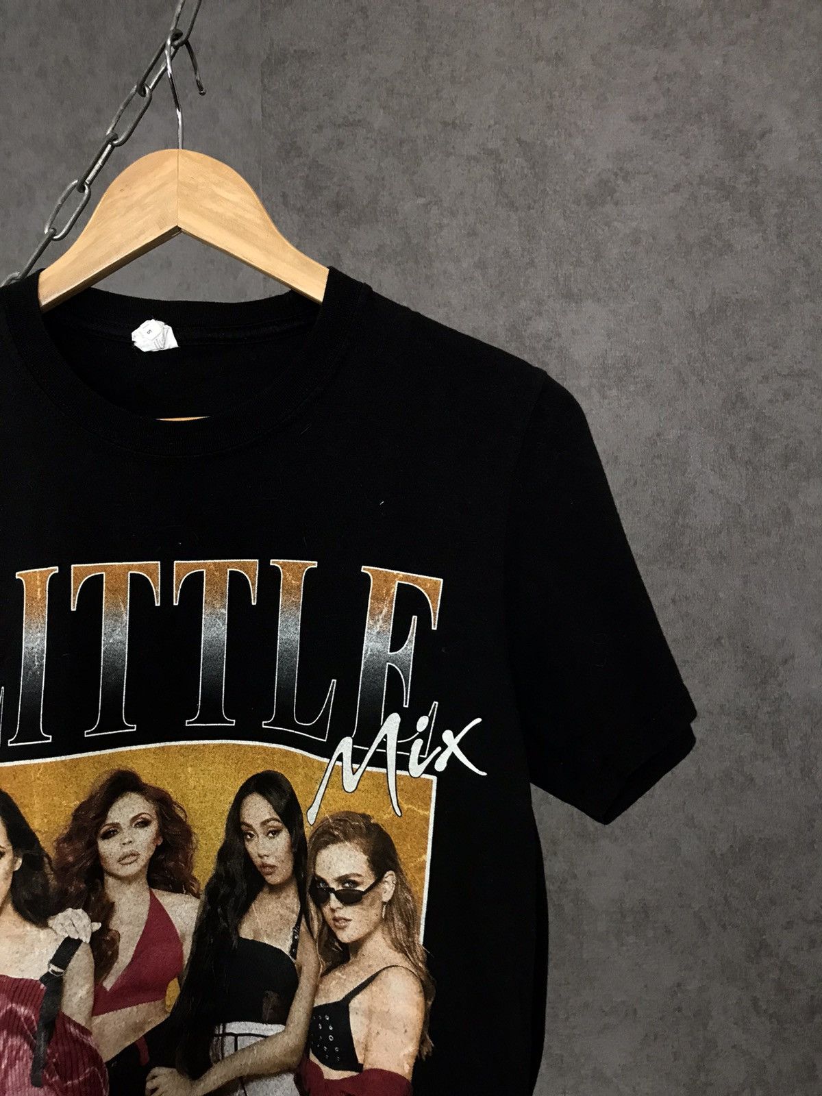 Band Tees Little mix band tee Size US XS / EU 42 / 0 - 2 Thumbnail