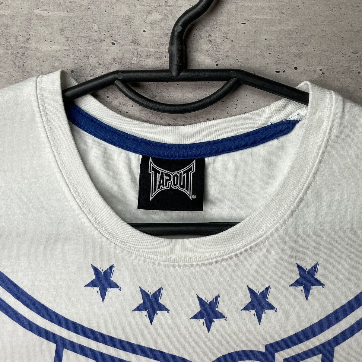 Tapout Tapout Sleeveless Tank Top Size US XXS / EU 40 - 5 Thumbnail