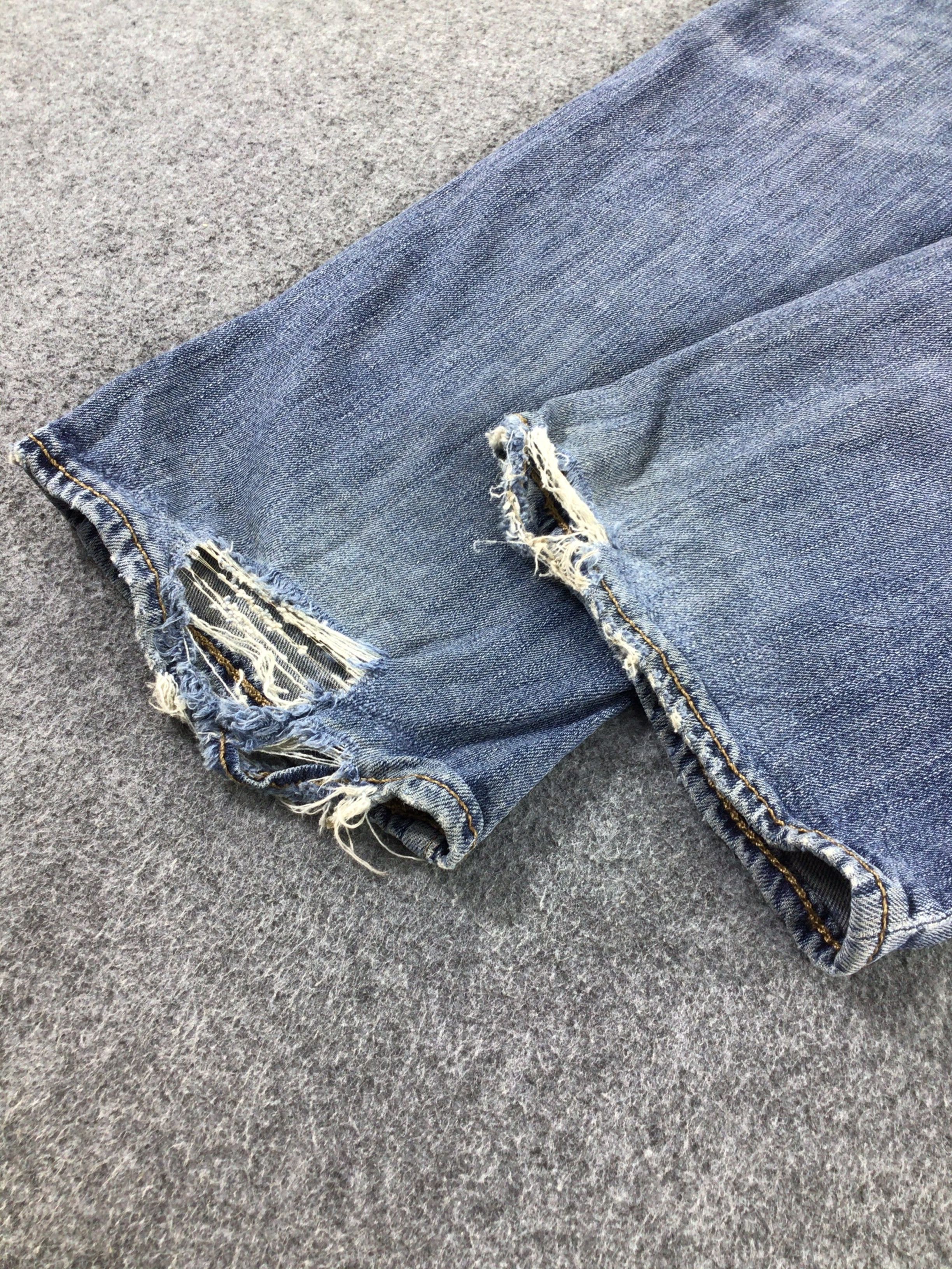 Levi's Vintage Levis 514 Jeans-JM569 Size US 37 - 7 Thumbnail