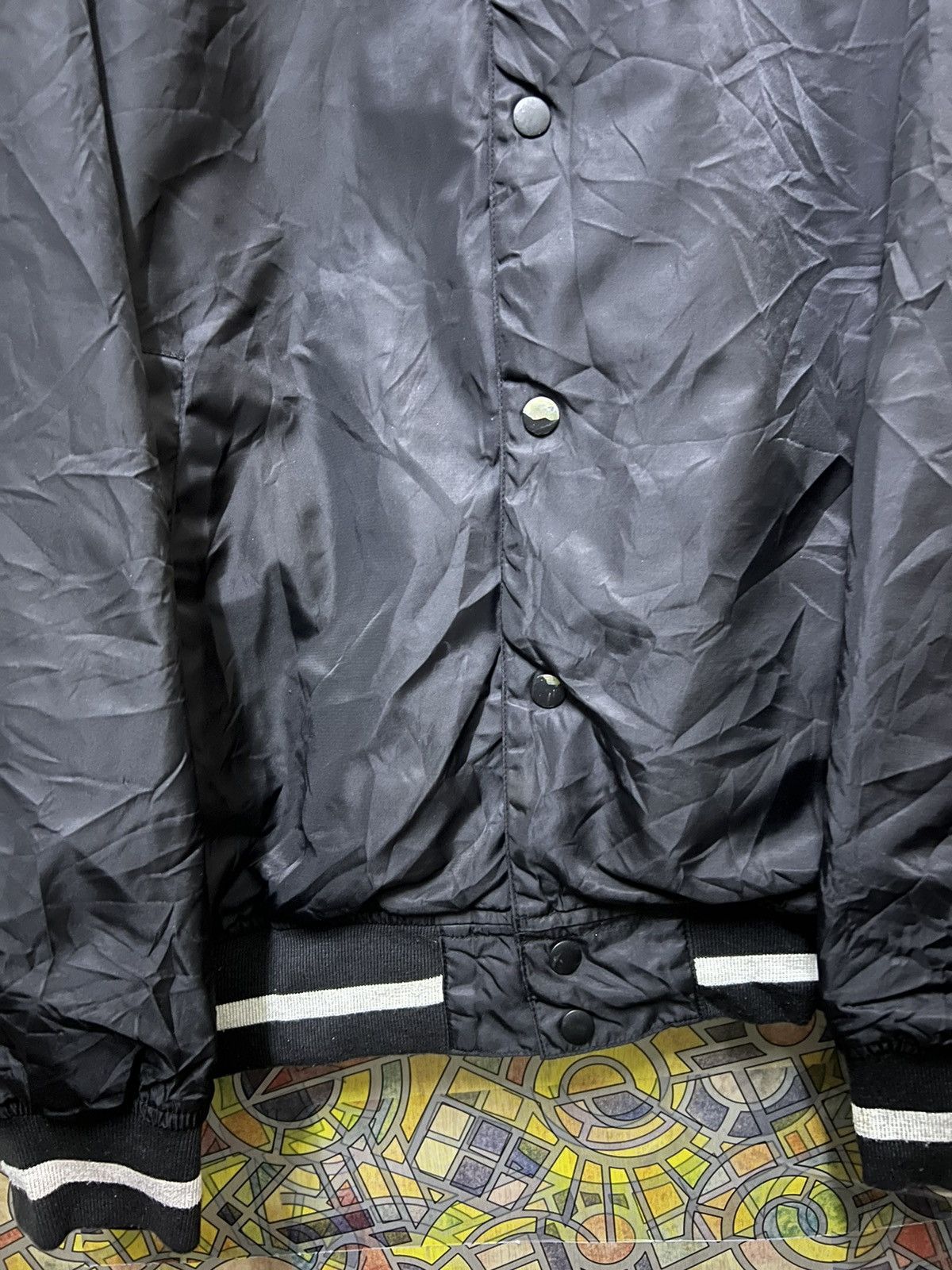 Stussy BOMBER JACKET STUSSY Size US M / EU 48-50 / 2 - 16 Thumbnail