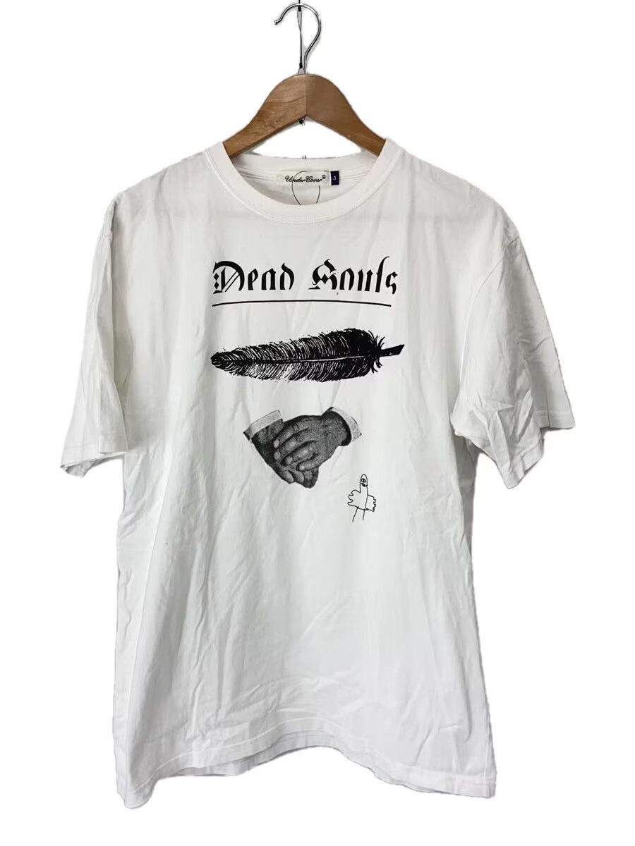 Undercover Gothic "Dead Souls" Tee Size US L / EU 52-54 / 3 - 1 Thumbnail