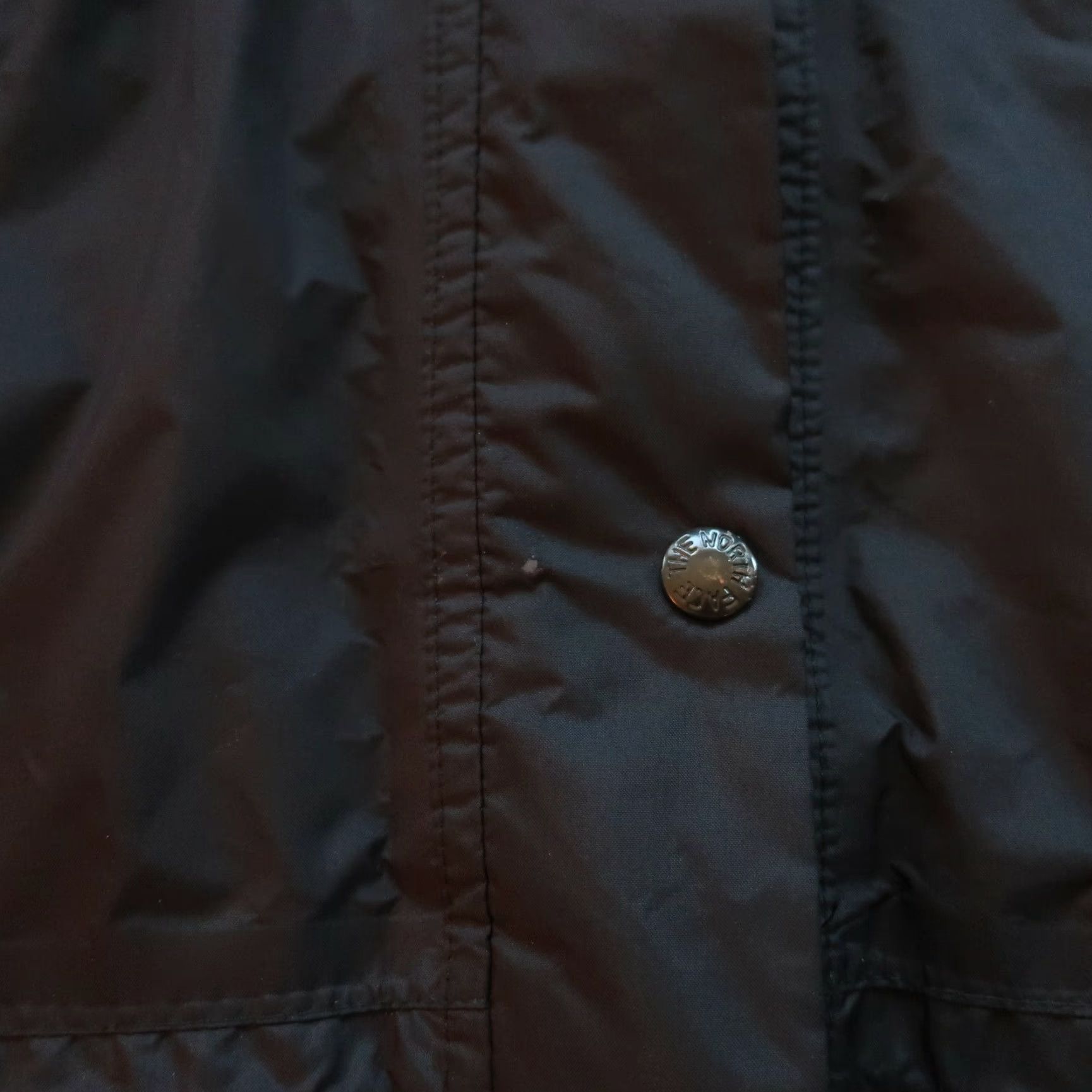The North Face Vintage North Face Goretex Mountain Light 2 Jacket Womens Large Black Size L / US 10 / IT 46 - 4 Thumbnail
