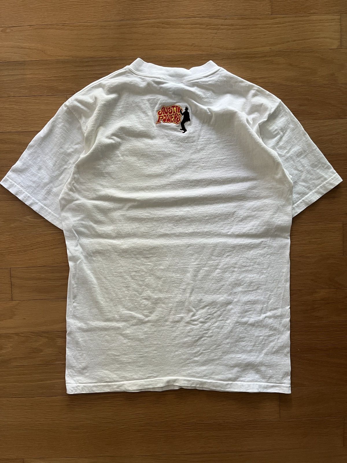 Vintage 1998 Austin powers dr evil t-shirt L Size US L / EU 52-54 / 3 - 6 Thumbnail